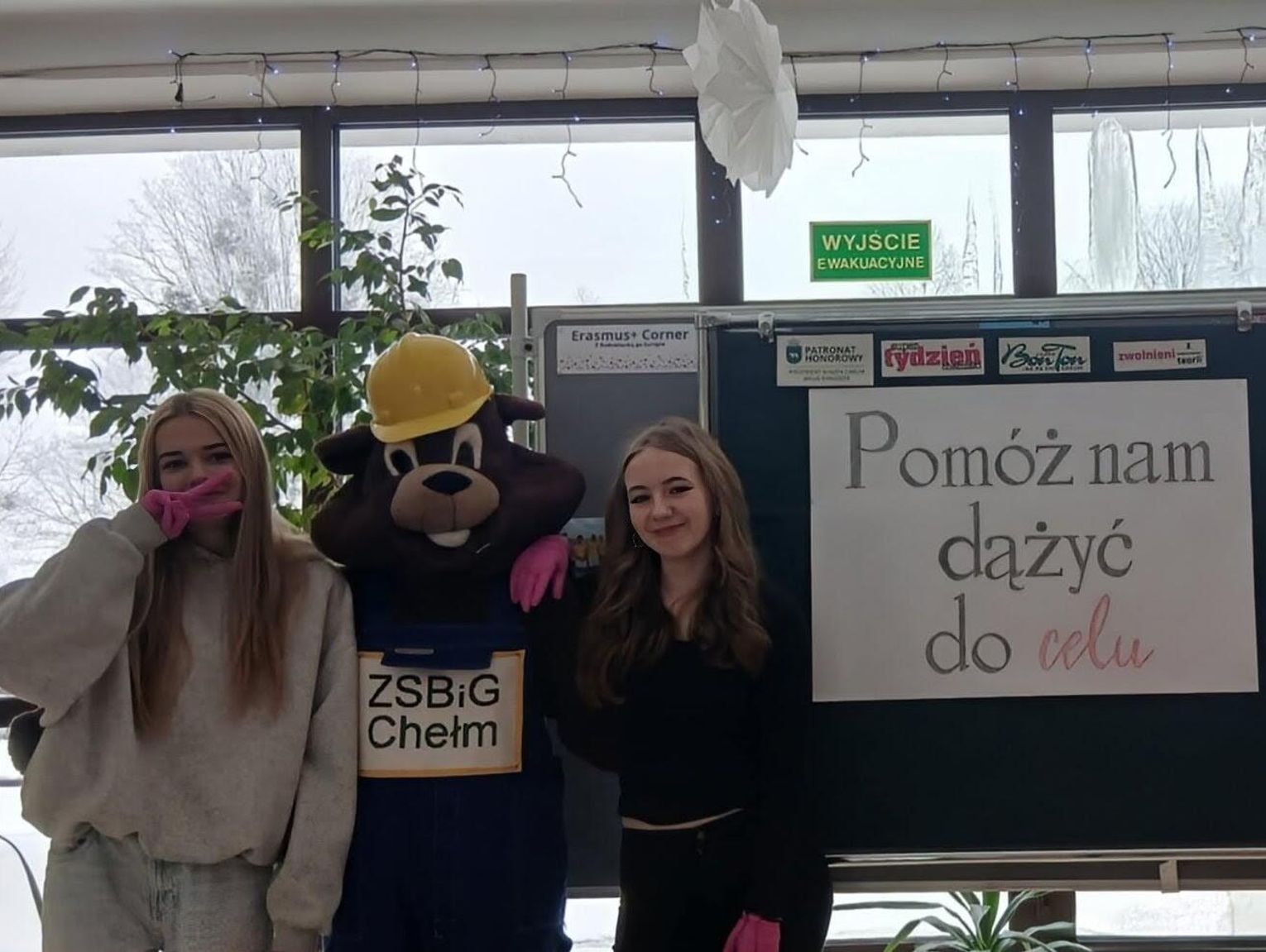 Chełm. Budowanie odporności na hejt i presję poprzez inspirujące historie