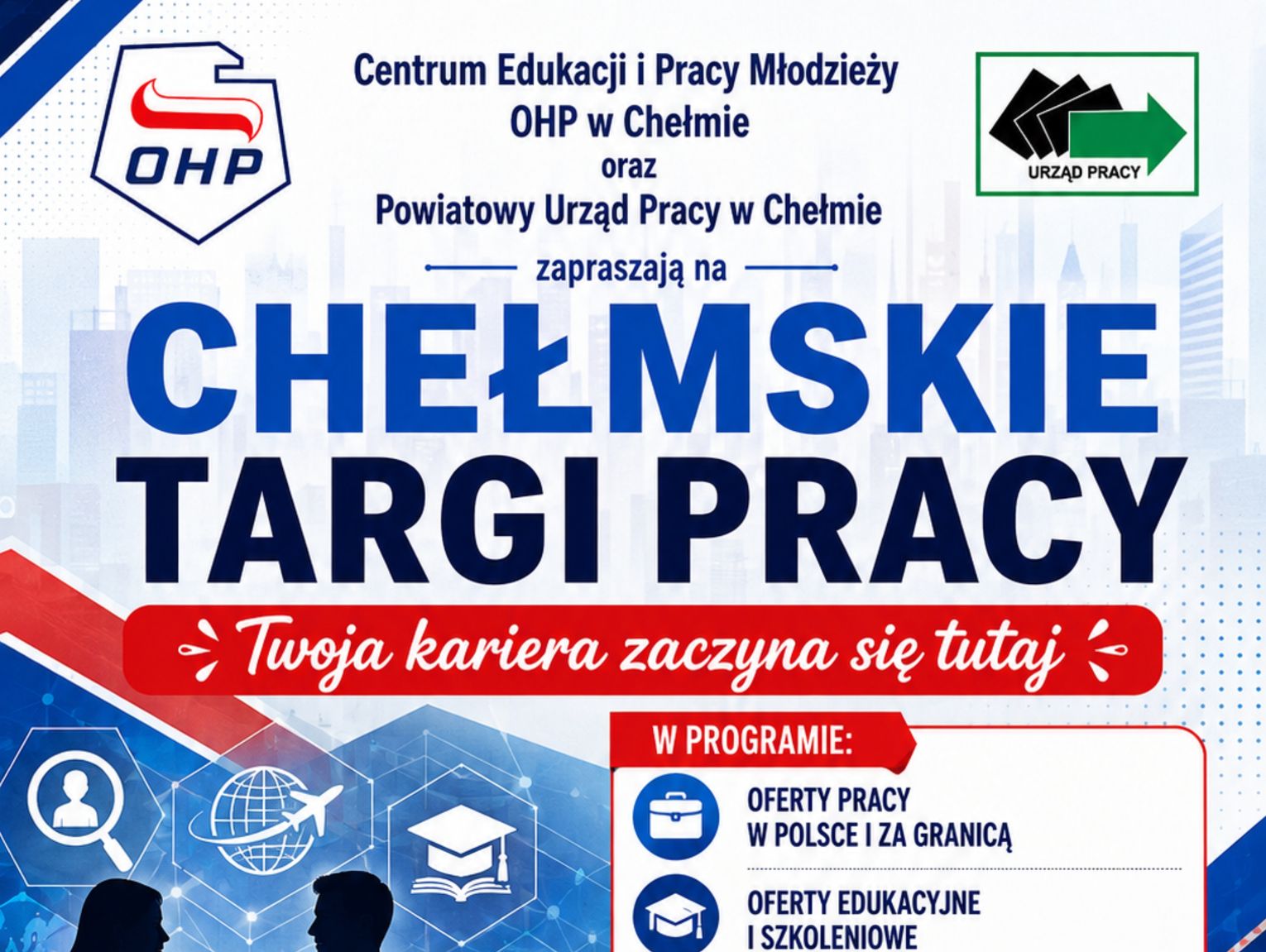 Chełm. Chełmskie Targi Pracy 2026
