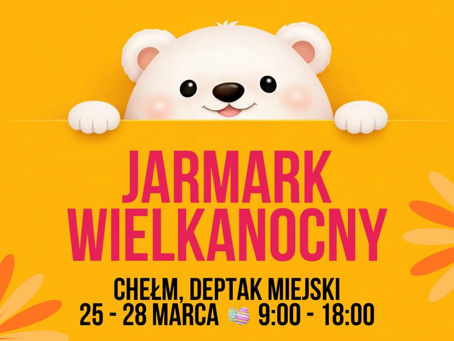 Chełm. Cztery dni przedświątecznych spotkań przy ulicy Lwowskiej