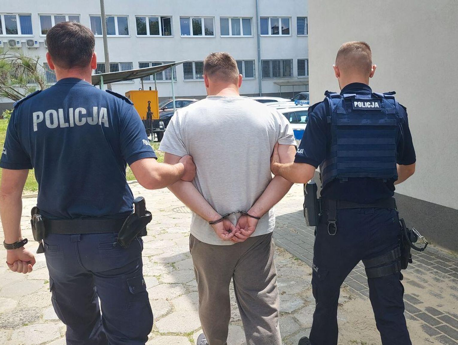 Chełm. Domowe piekiełko. Bił, wyzywał, groził pozbawieniem życia