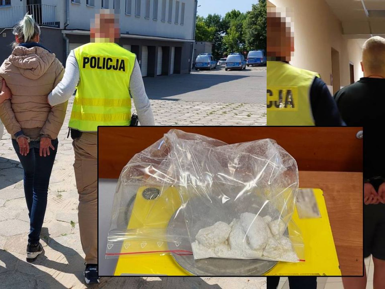 Chełm. Dwie kobiety pobiły i skopały 21-latkę. W tle próba wymuszenia długu i narkotyki