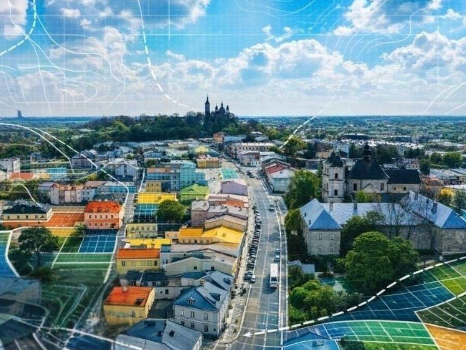 Chełm ma nowy plan ogólny. Co to oznacza dla mieszkańców i inwestorów?