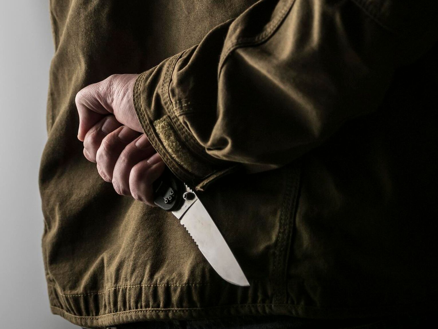 Chełm. Mężczyzna z nożem na Wołyńskiej? Policja weryfikowała niepokojące zgłoszenie