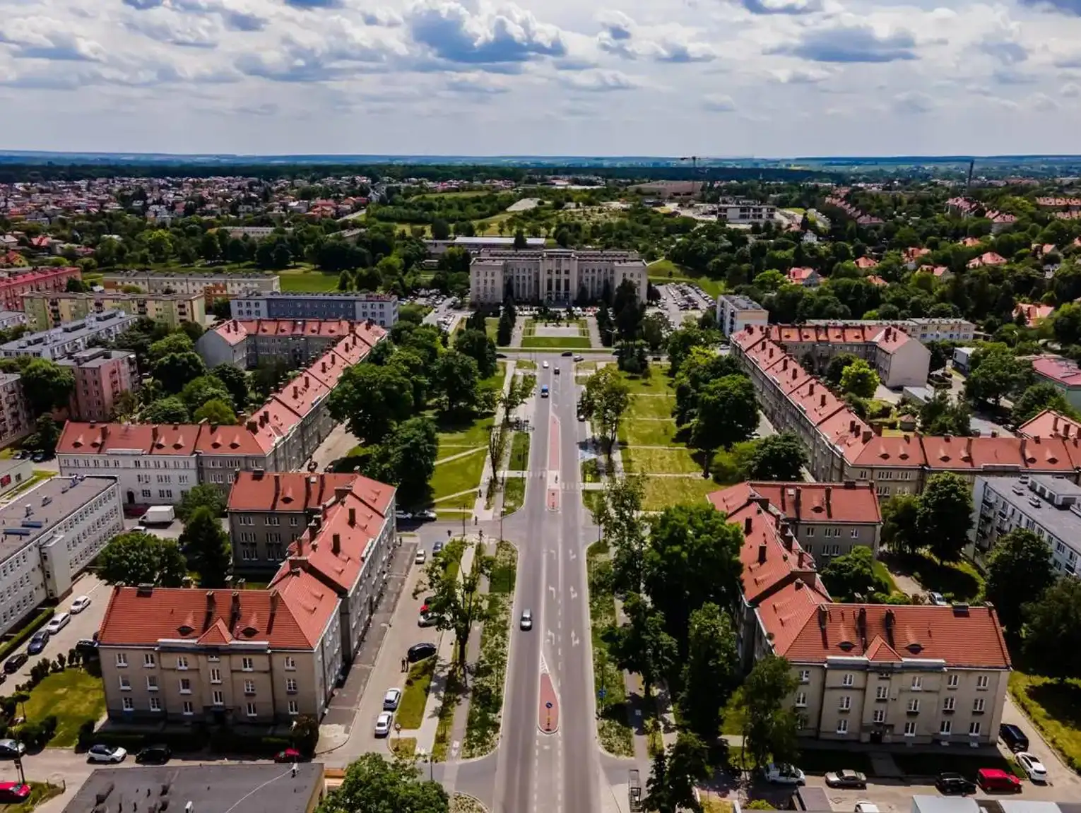 Chełm. Mieszkańcy Osiedla Dyrekcja Dolna zgłosili swoje postulaty