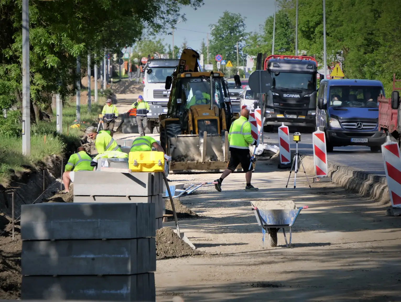 Chełm. Największa inwestycja w historii miasta, warta 250 milionów złotych, wstrzymana!