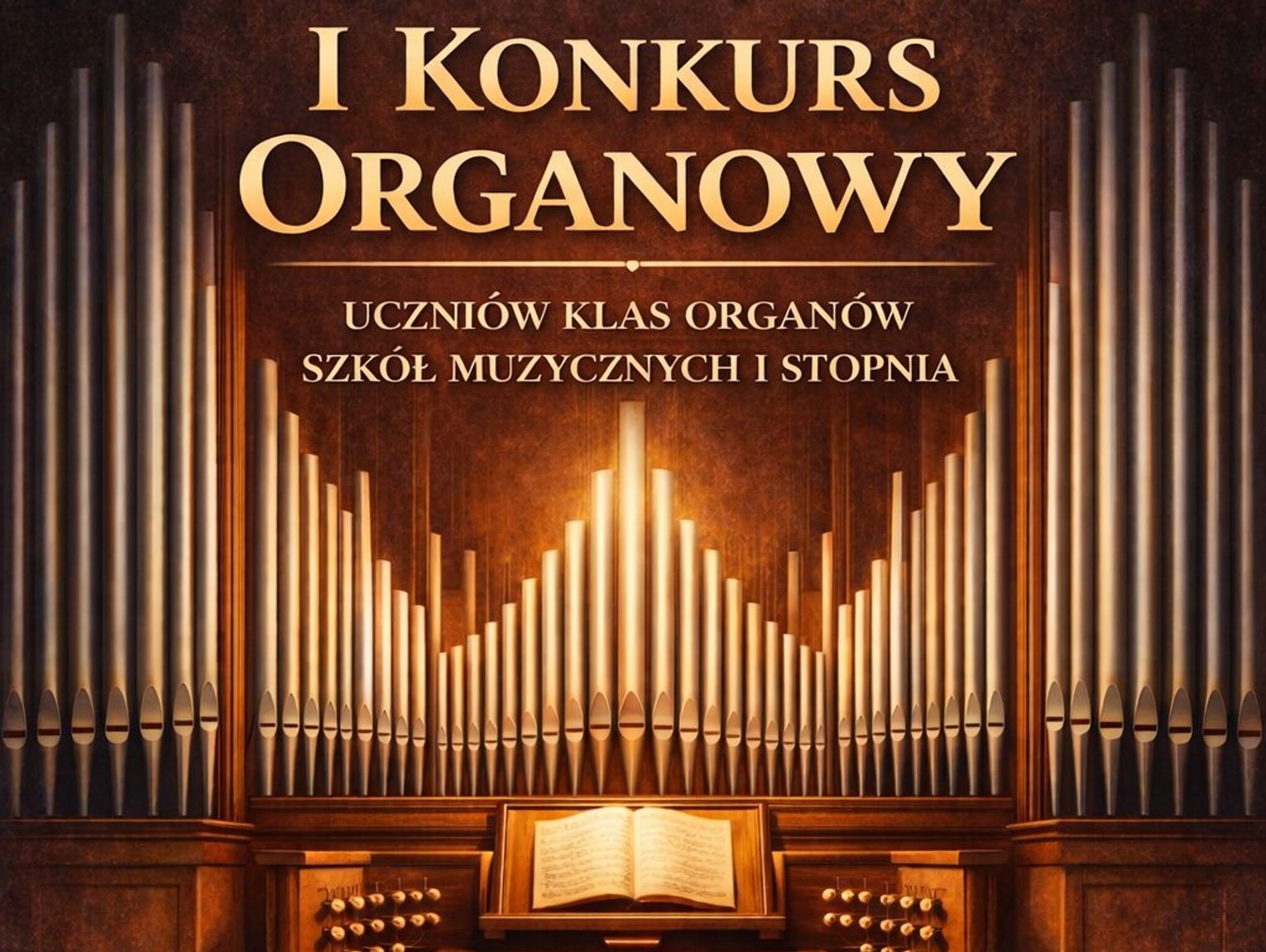 Chełm. Ogólnopolskie konfrontacje młodych organistów w szkole muzycznej