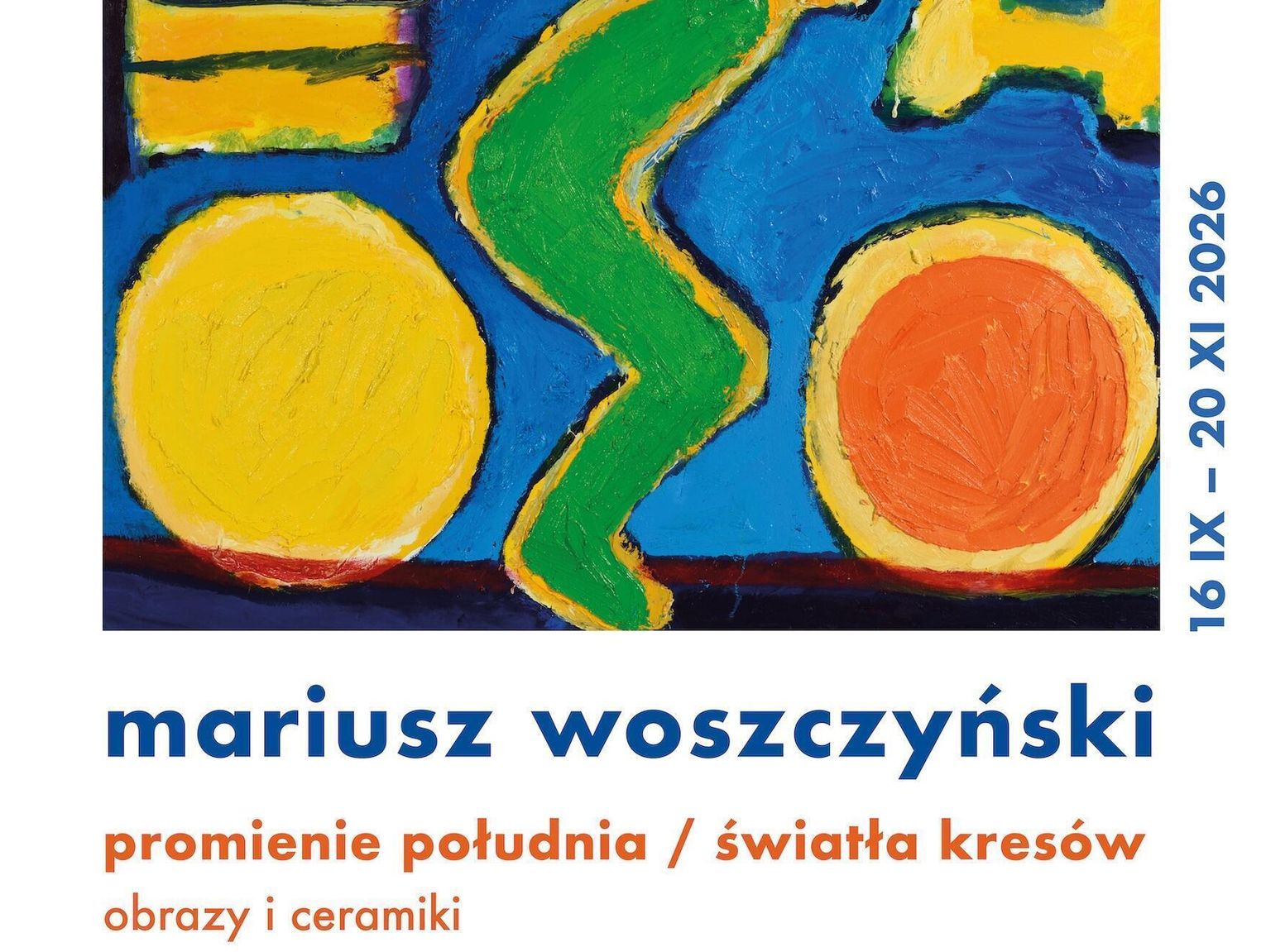 Chełm. Prace Mariusza Woszczyńskiego będzie można obejrzeć w Muzeum Ziemi Chełmskiej