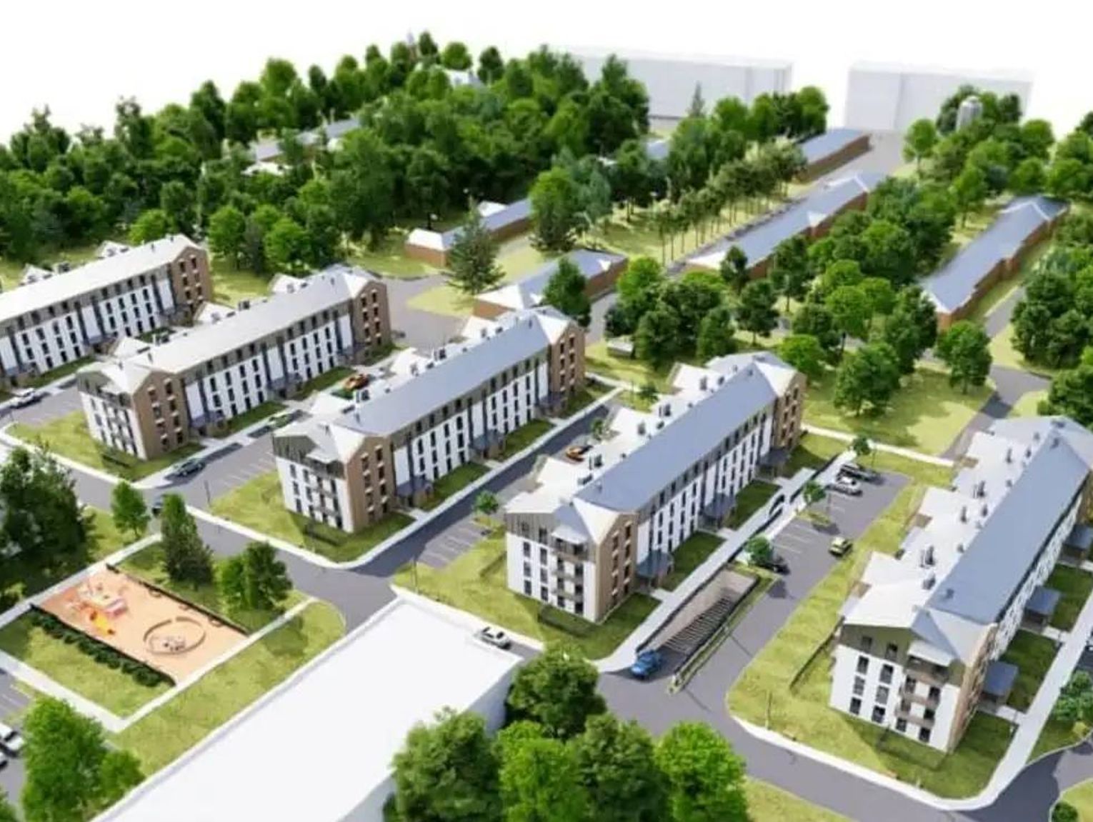 Chełm przystępuje do Społecznej Inicjatywy Mieszkaniowej. Czy to nam potrzebne? - dociekali radni