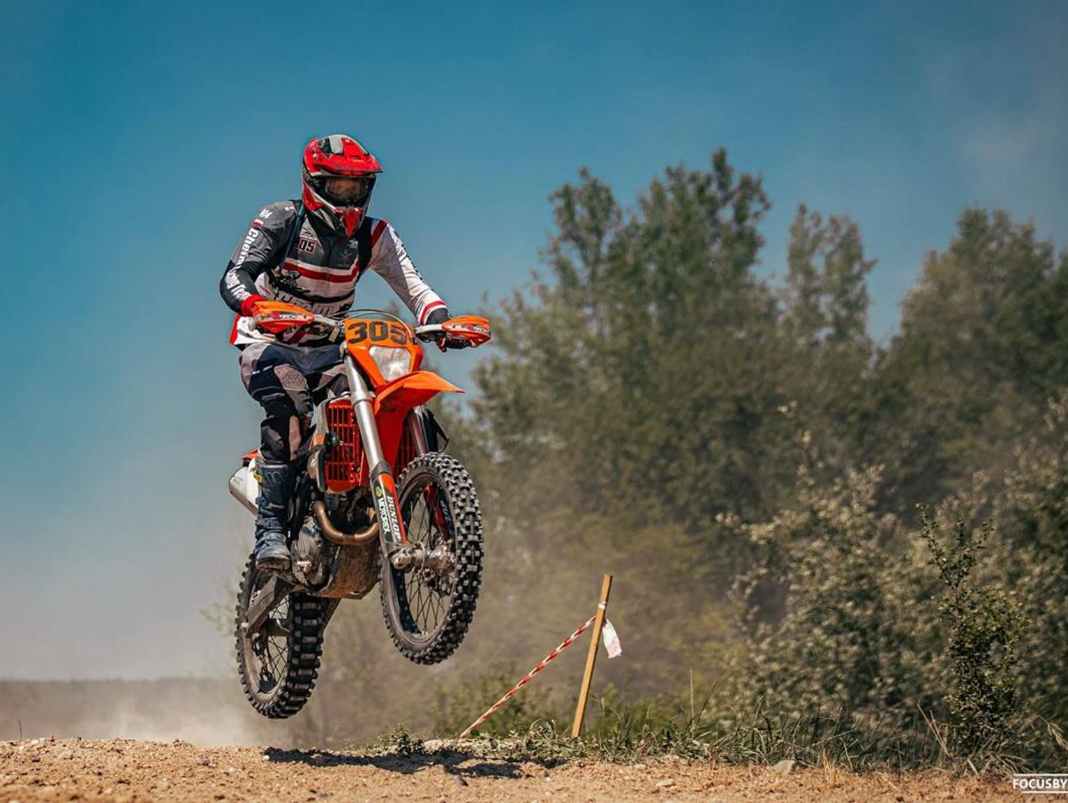 Chełm Racing Team na podium u siebie