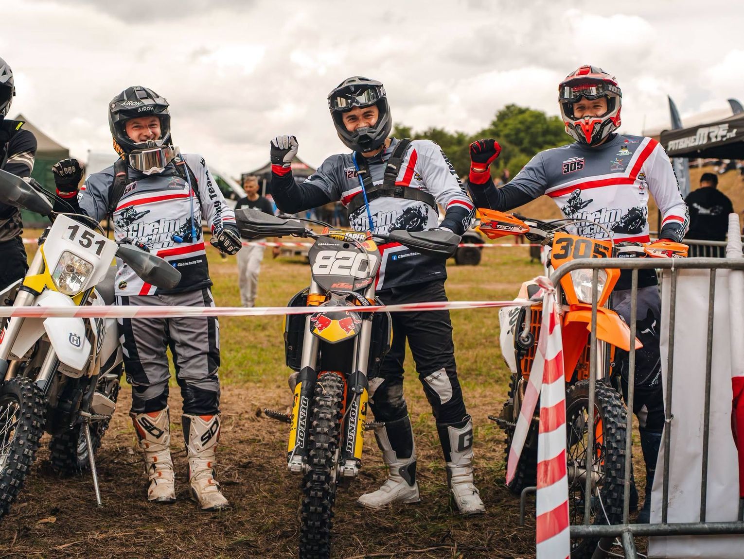 Chełm Racing Team tuż za podium