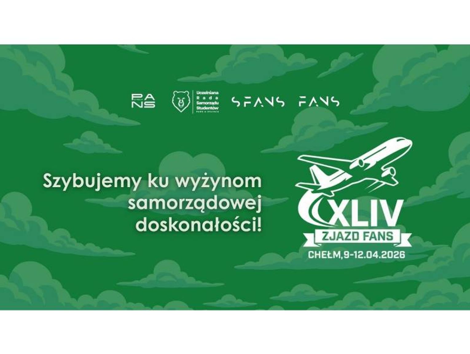 Chełm stolicą samorządności studenckiej. XLIV Zjazd Forum Akademii Nauk Stosowanych