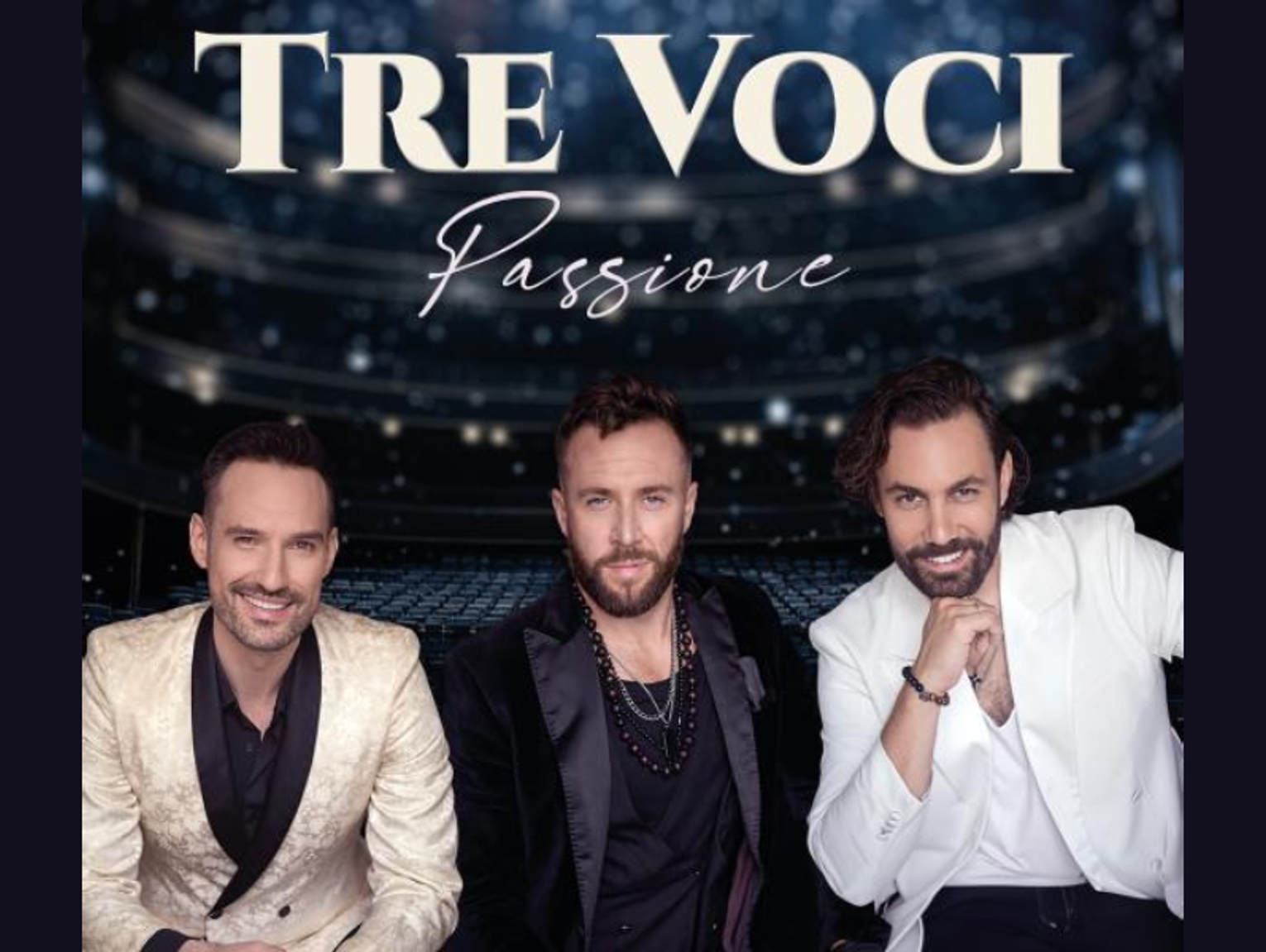 Chełm. Tre Voci i ich "Passione"