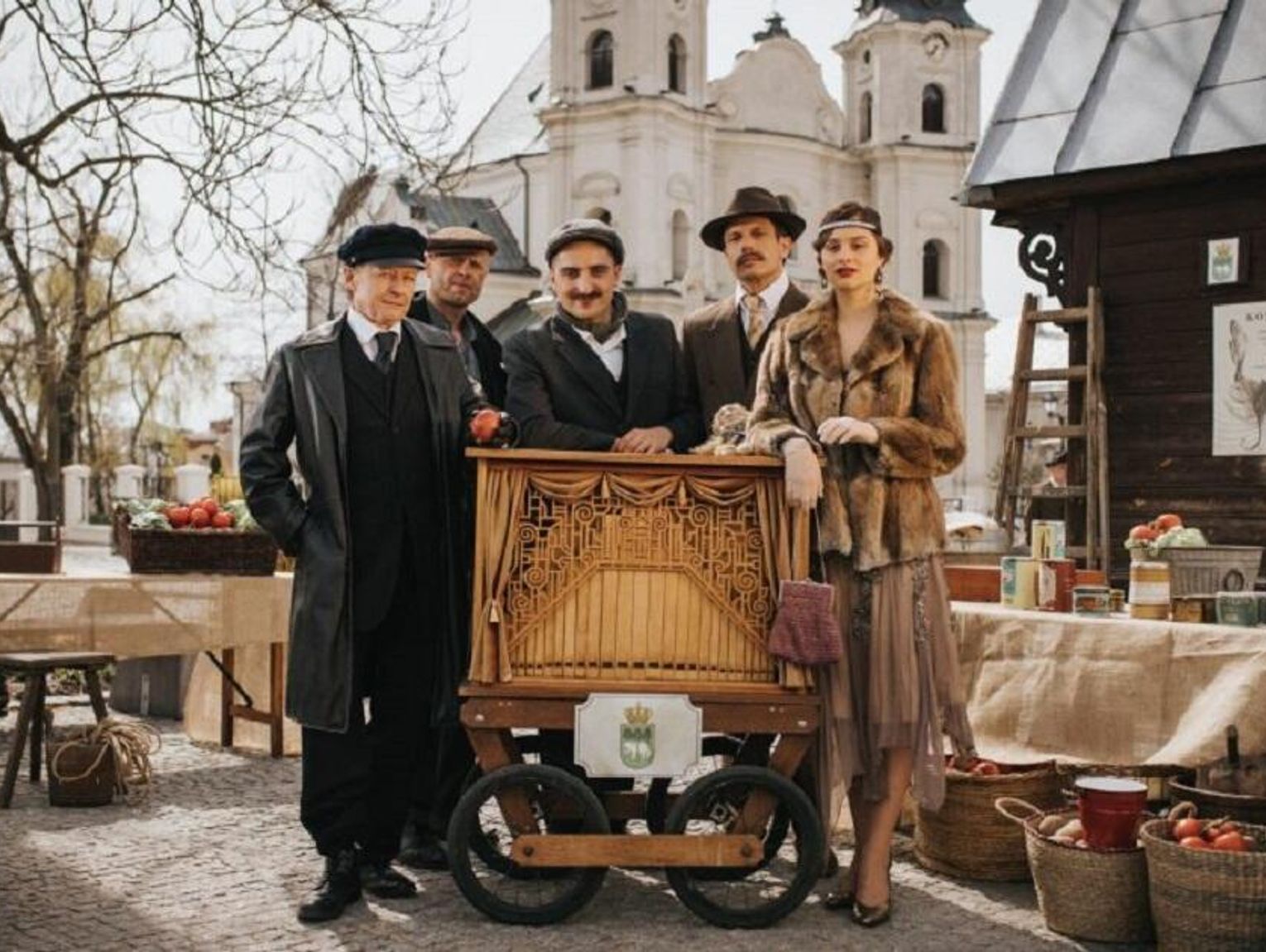 Chełm. Trzy dni muzyki i widowisk. "Retro Fest", czyli Festiwal XX-lecia Międzywojennego