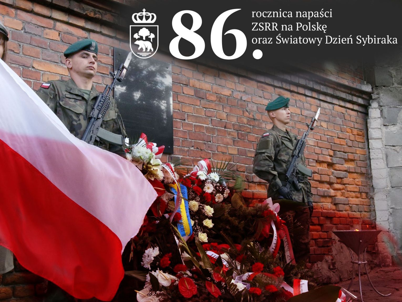 Chełm uczci pamięć ofiar agresji sowieckiej i Sybiraków