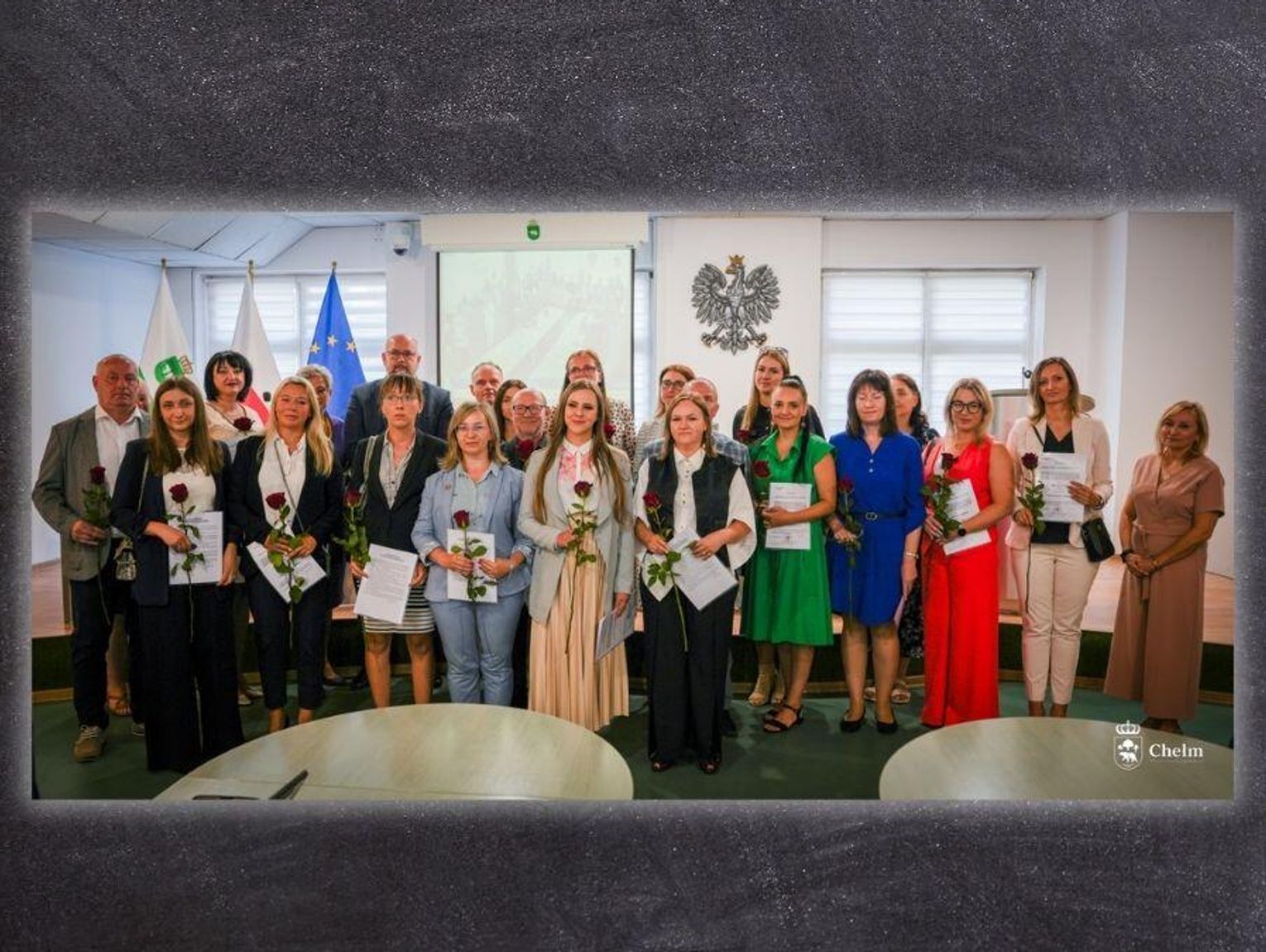 Chełm. Nauczyciele dostali mianowania