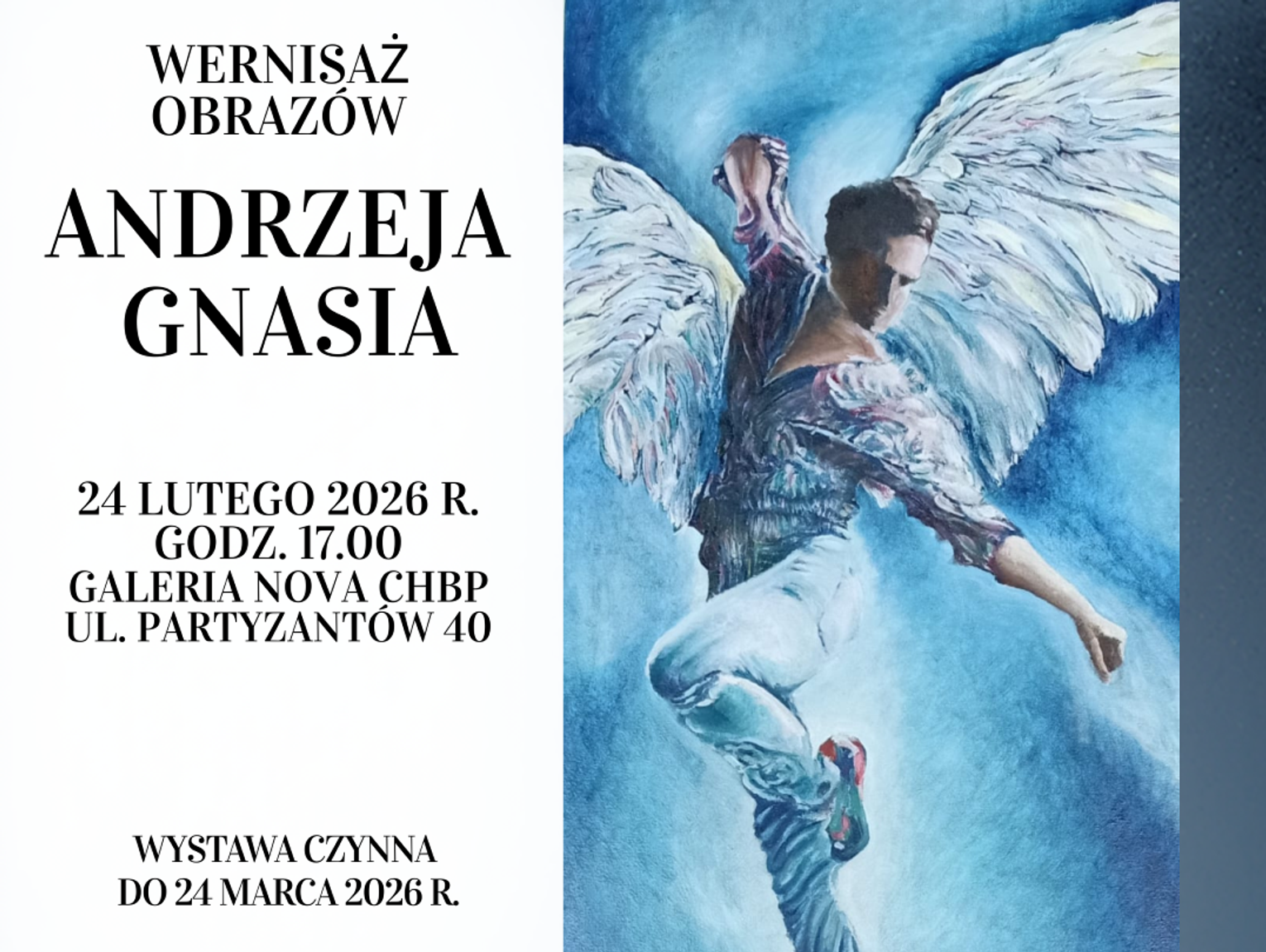 Chełm. Wernisaż wystawy „sztuka (nie)uładniona” w galerii Nova