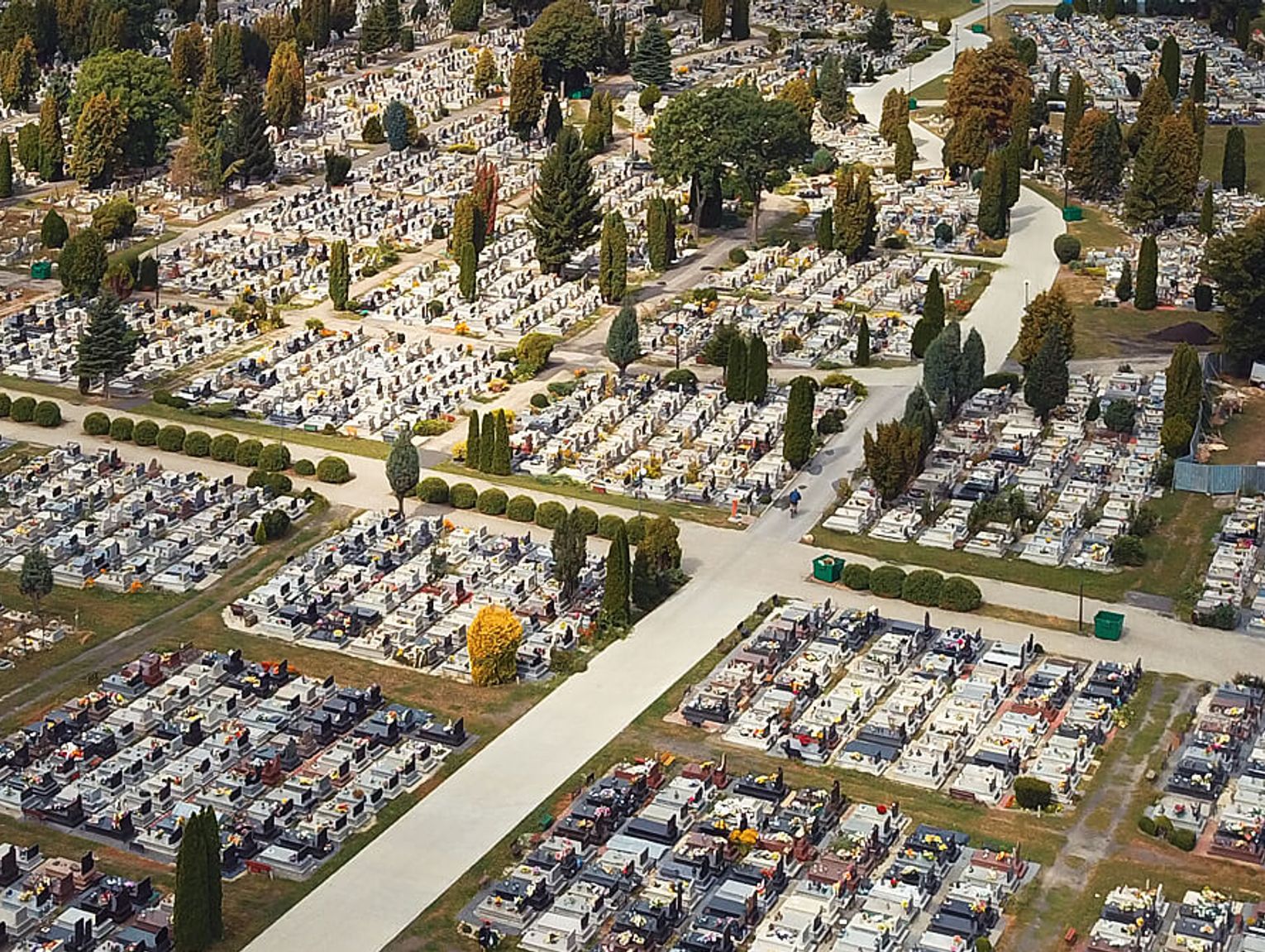 Chełm. Więcej pochówków urnowych i plany budowy nowego kolumbarium