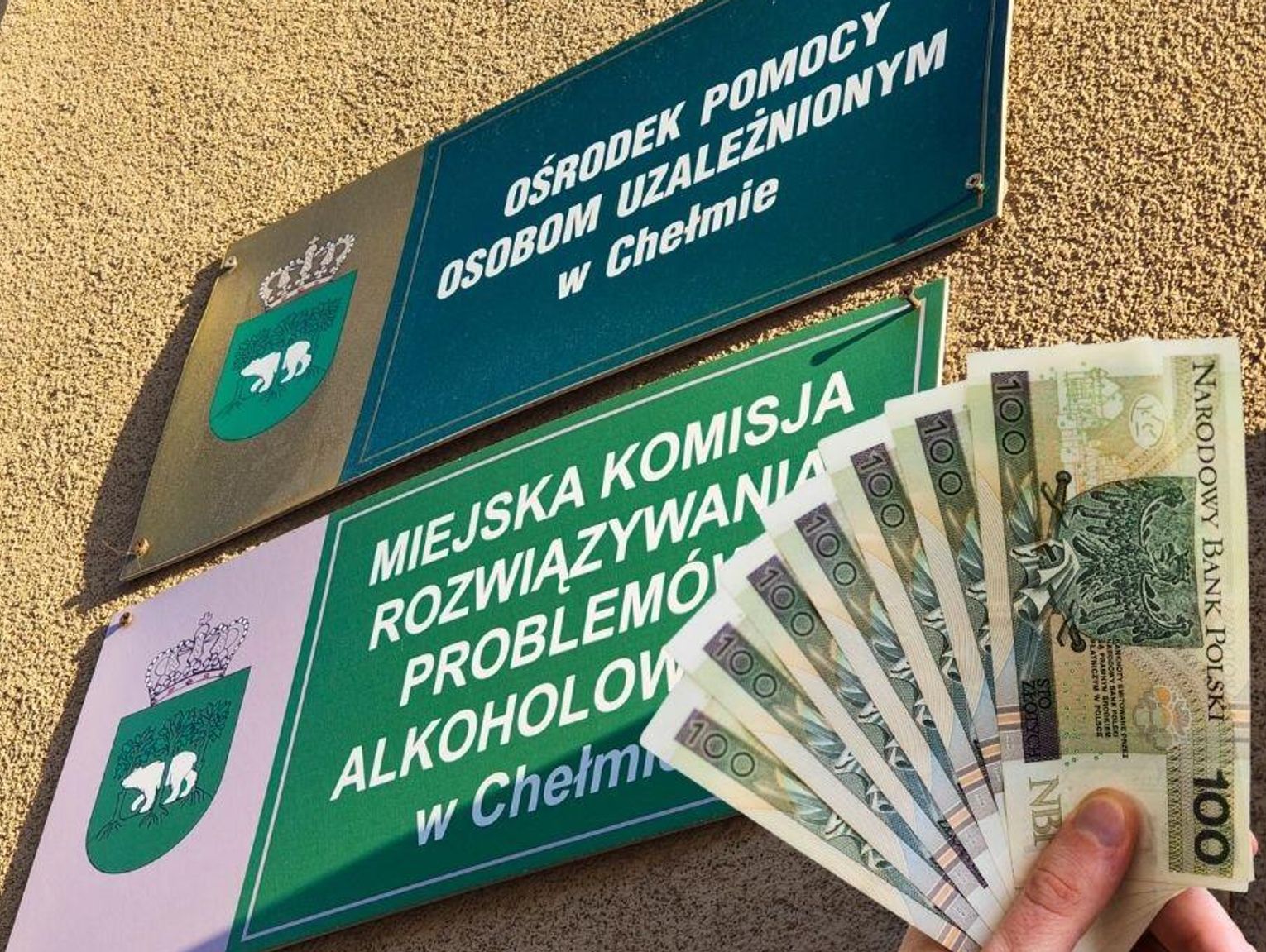 Chełm. Więcej za pobyt w izbie wytrzeźwień, ale... kto faktycznie zapłaci?