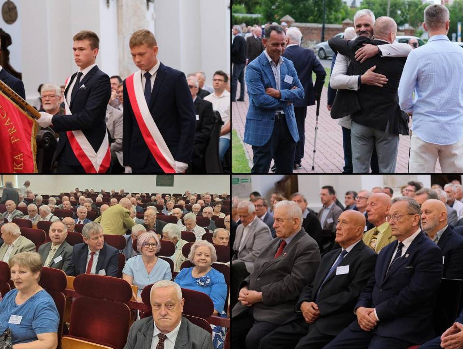 Chełm. XII Zjazd Absolwentów Chełmskiej Szkoły Technicznej. "Machaje" świętowały! [ZDJĘCIA + FILM]