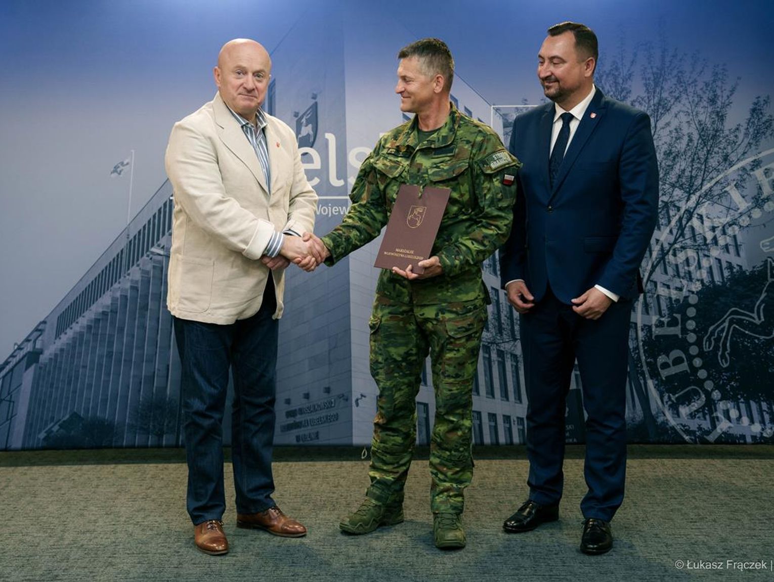 Chełm. NOSG z dodatkowym wsparciem. Za 300 tys. złotych od marszałka kupią sprzęt