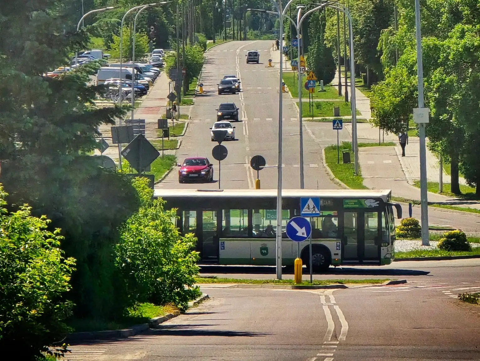 Chełm. Zmiany na trasie linii nr 14