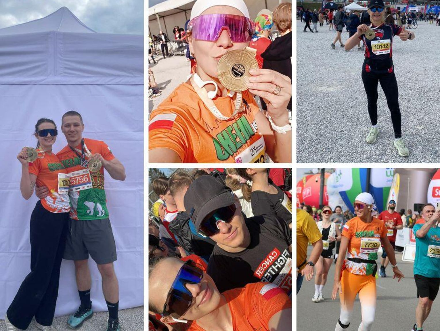 Chełmianie ścigali się w Warszawie