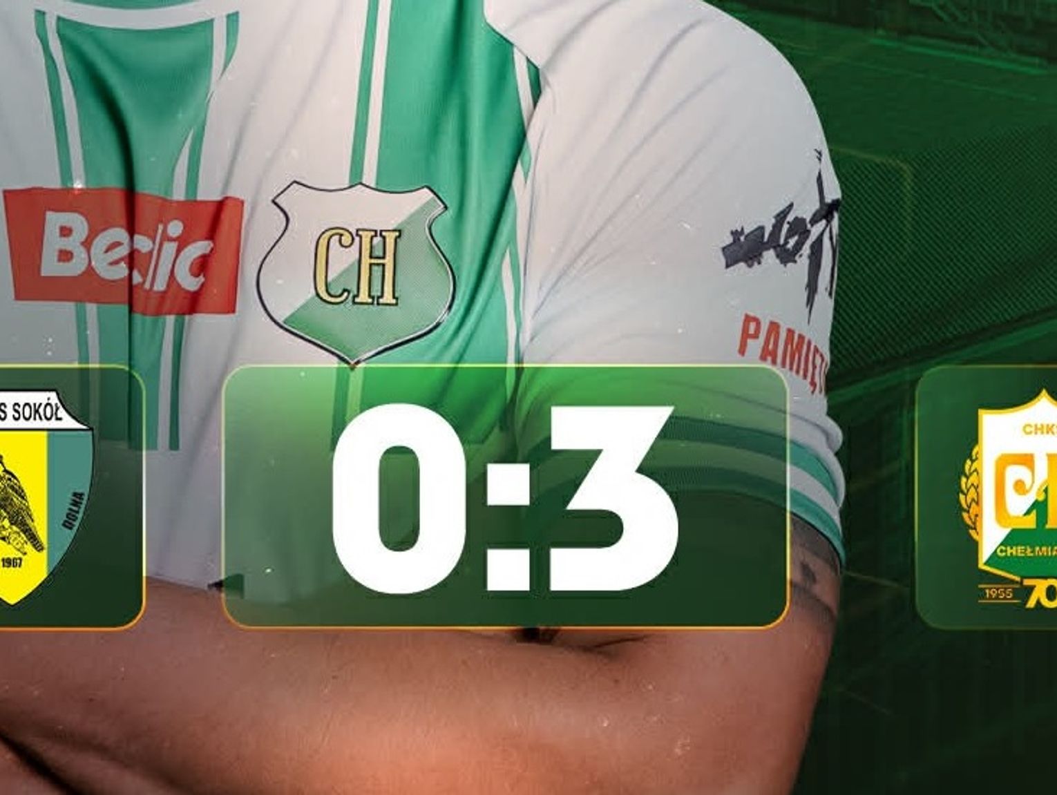 Chełmianka Chełm z kompletem punktów. Pewne zwycięstwo w Mielcu