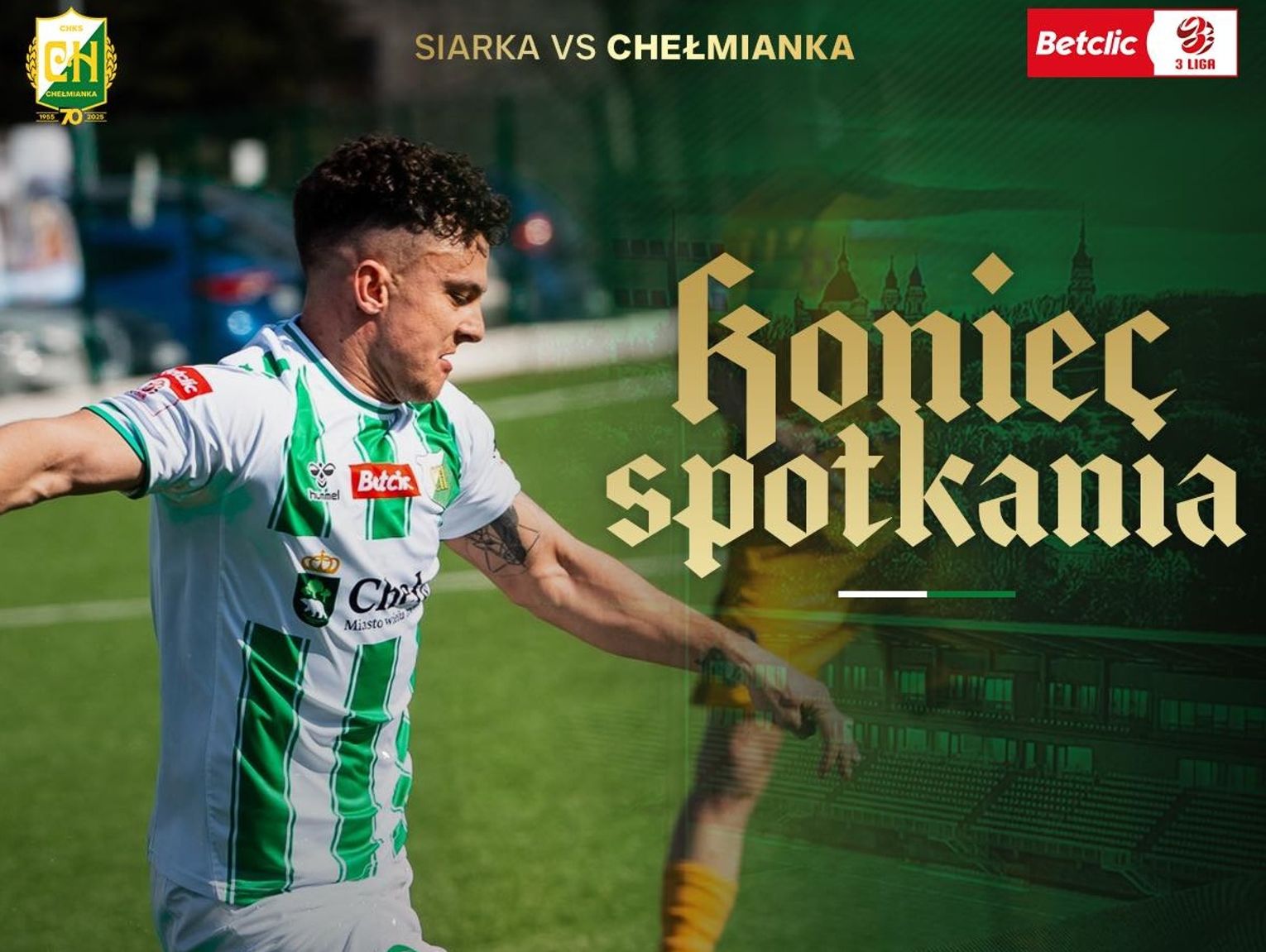 Chełmianka na fali - komplet punktów w Tarnobrzegu