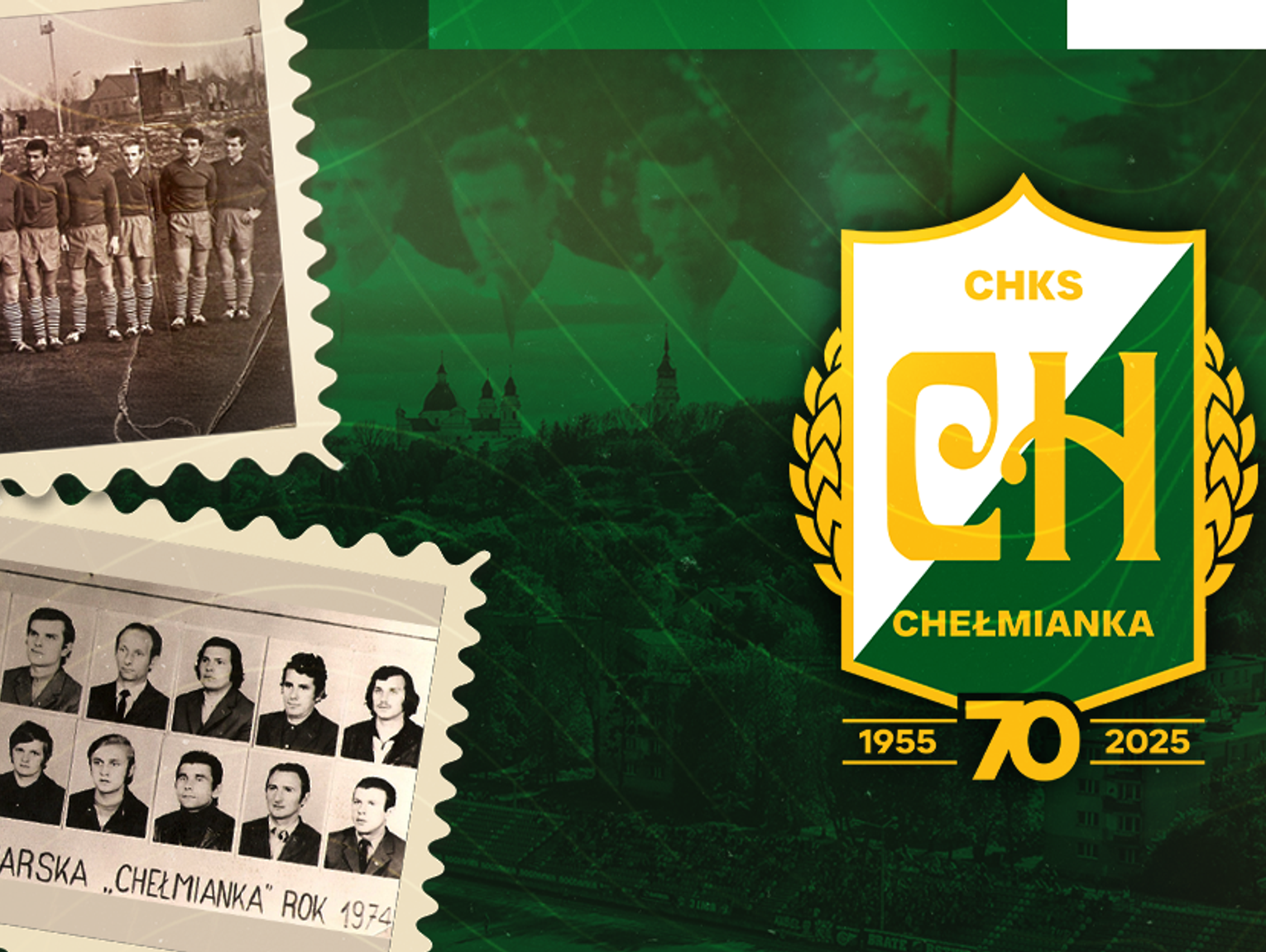 Chełmianka świętuje 70-lecie. W piątek uroczysta gala w ChDK