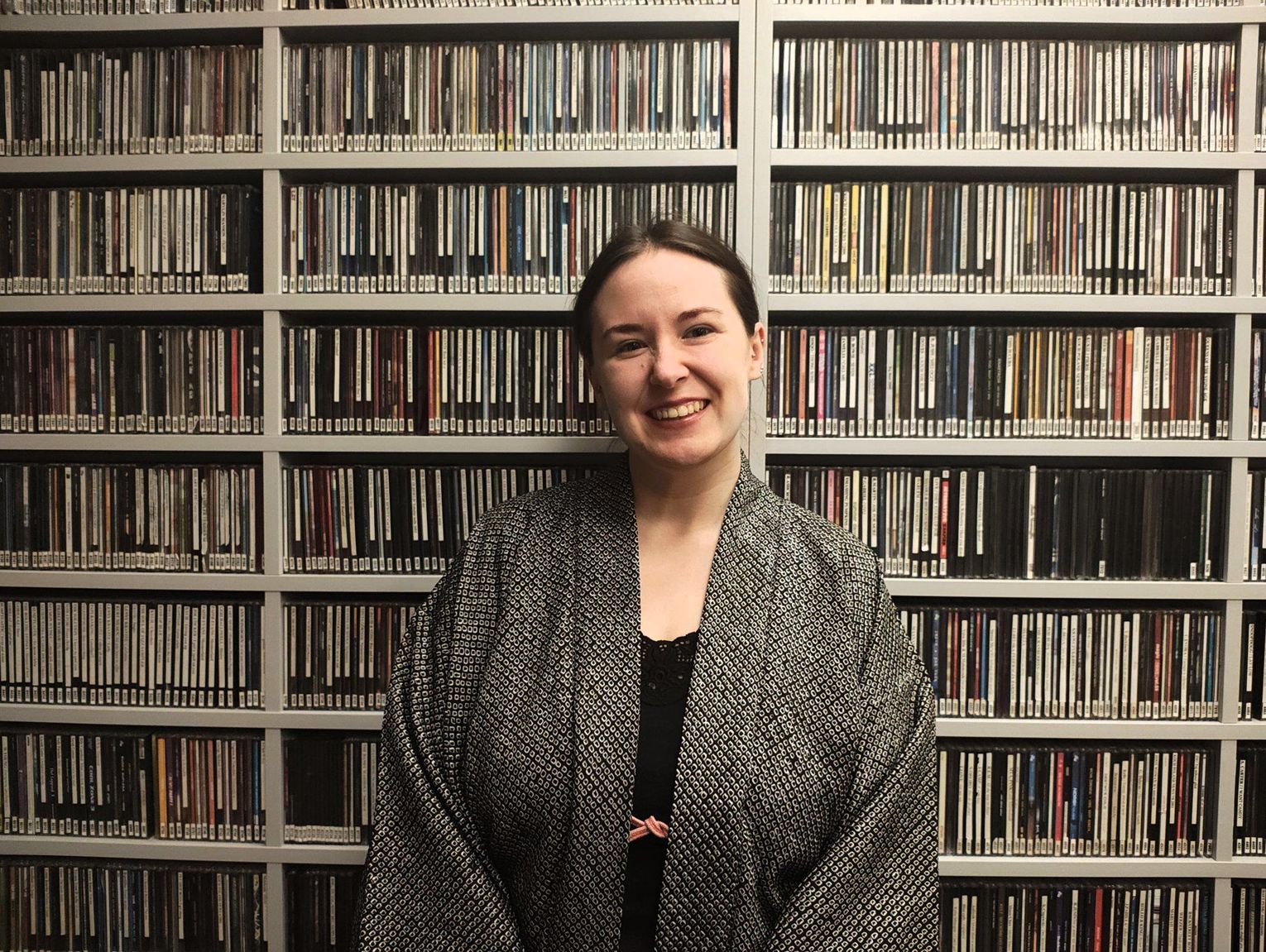 Chełmianka w kimonie. Wschód spotyka Wschód – pasja, która wyróżnia