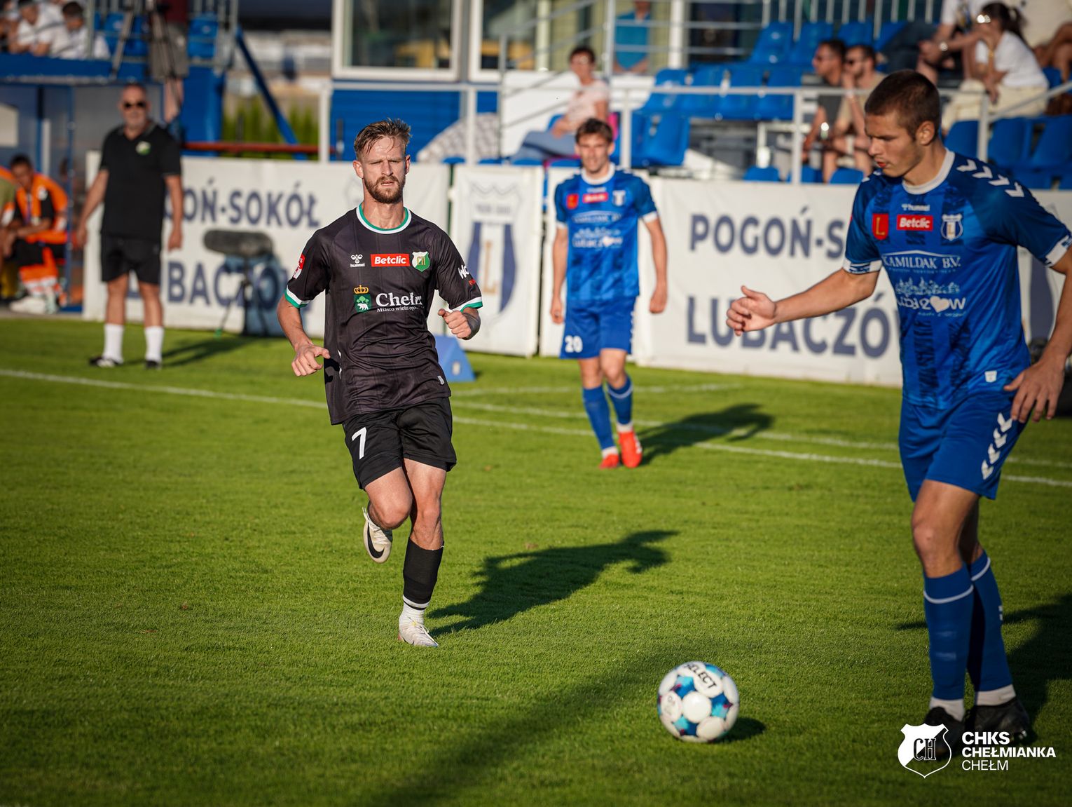 Chełmianka z trzecim remisem