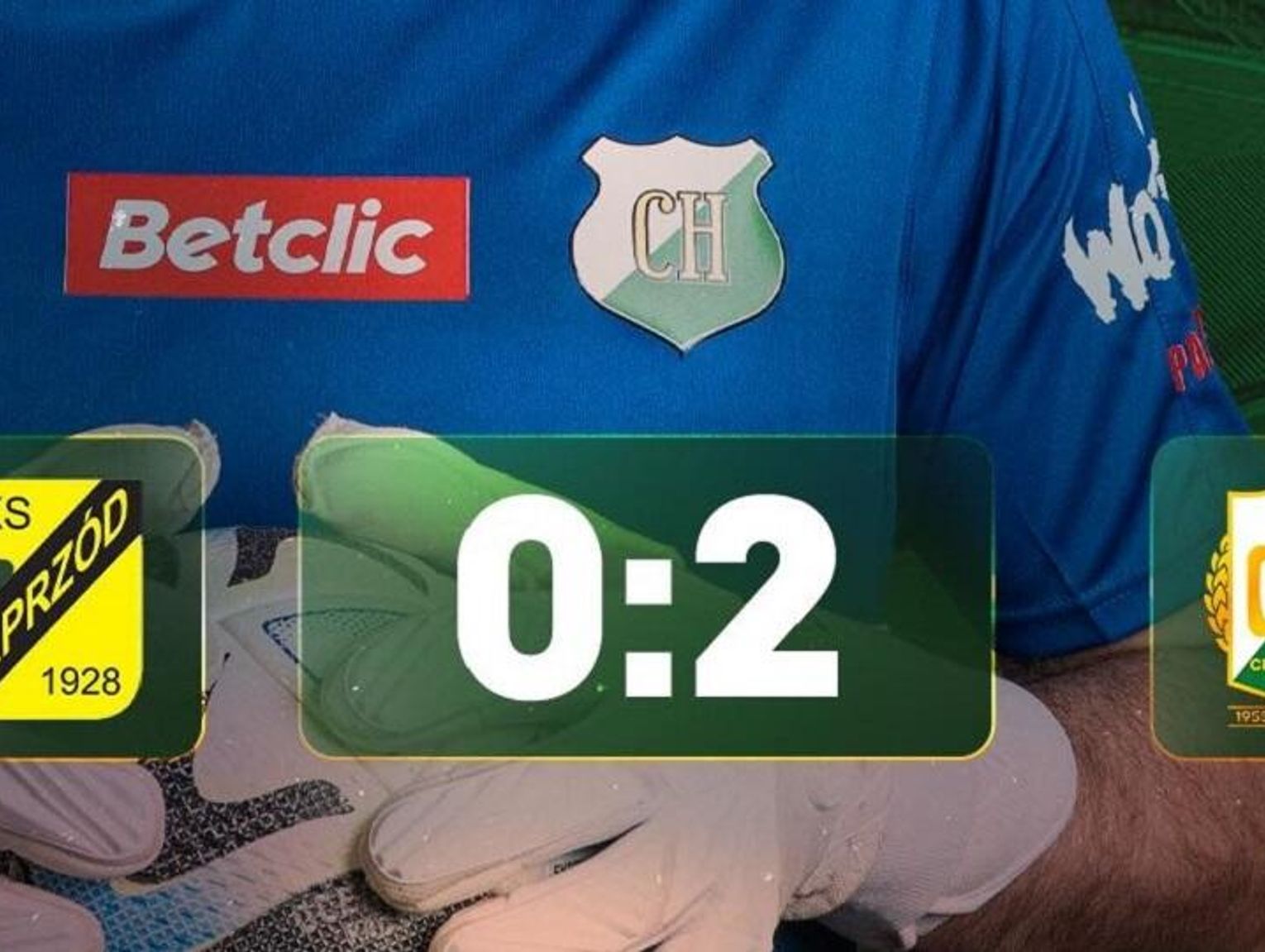 Chełmianka z trzecim zwycięstwem z rzędu