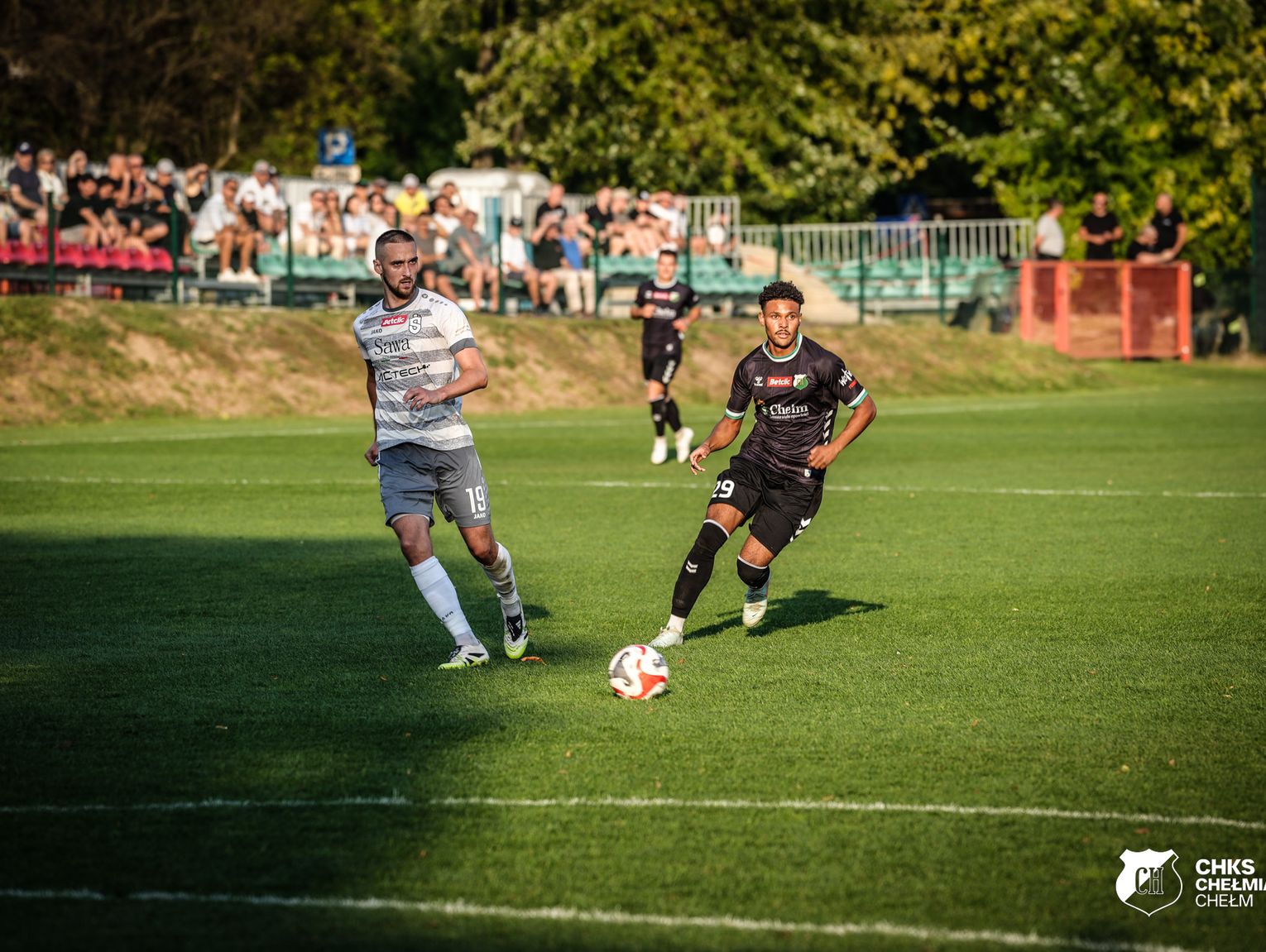 Chełmianka zagrała tylko na remis