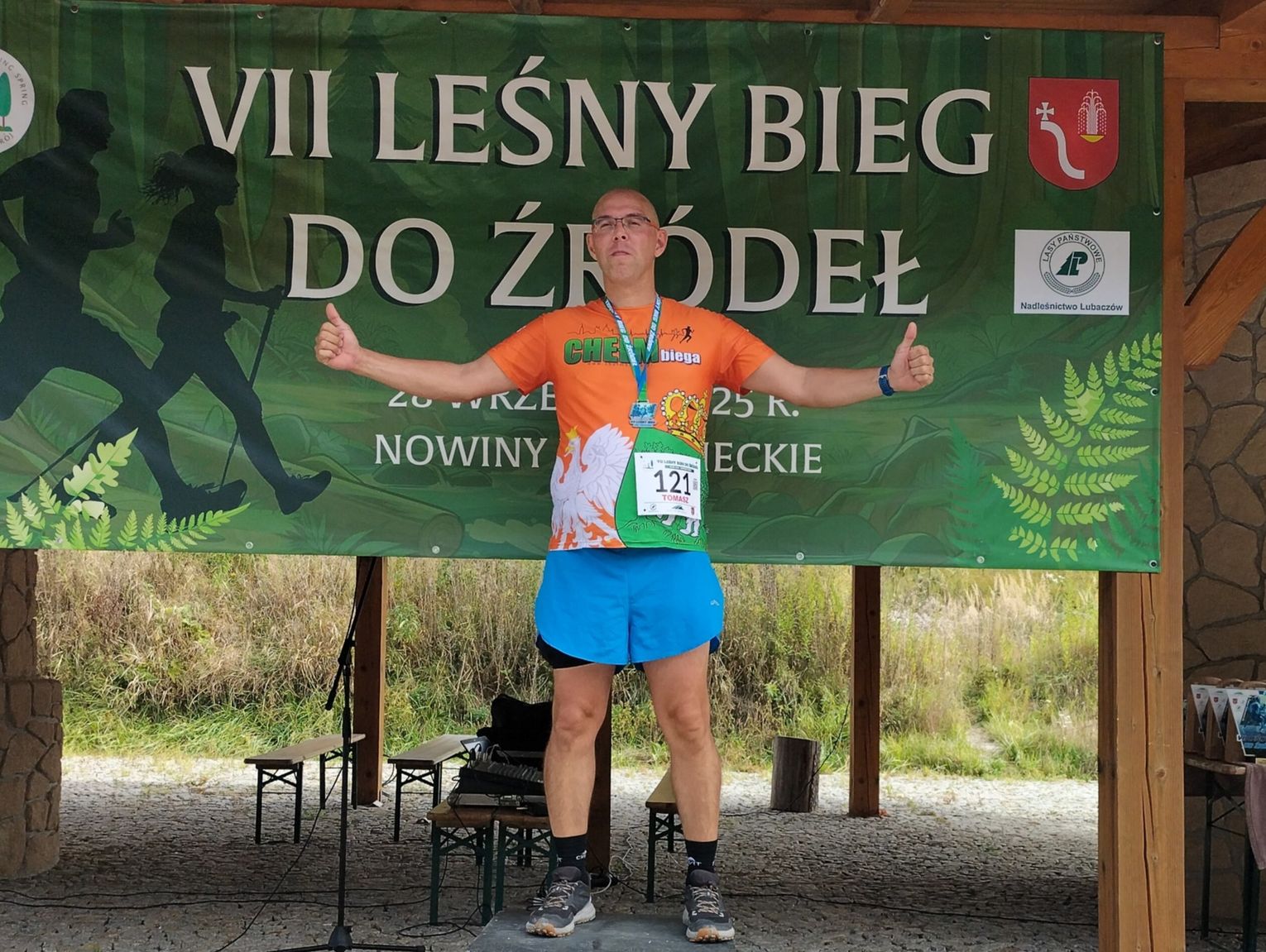 Chełmscy biegacze rozpędzili się na koniec września