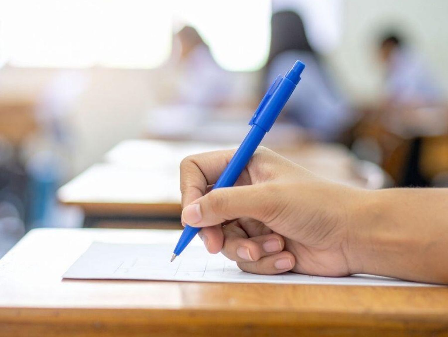 Chełmscy ósmoklasiści najlepsi z angielskiego. Matematyka poniżej średniej krajowej