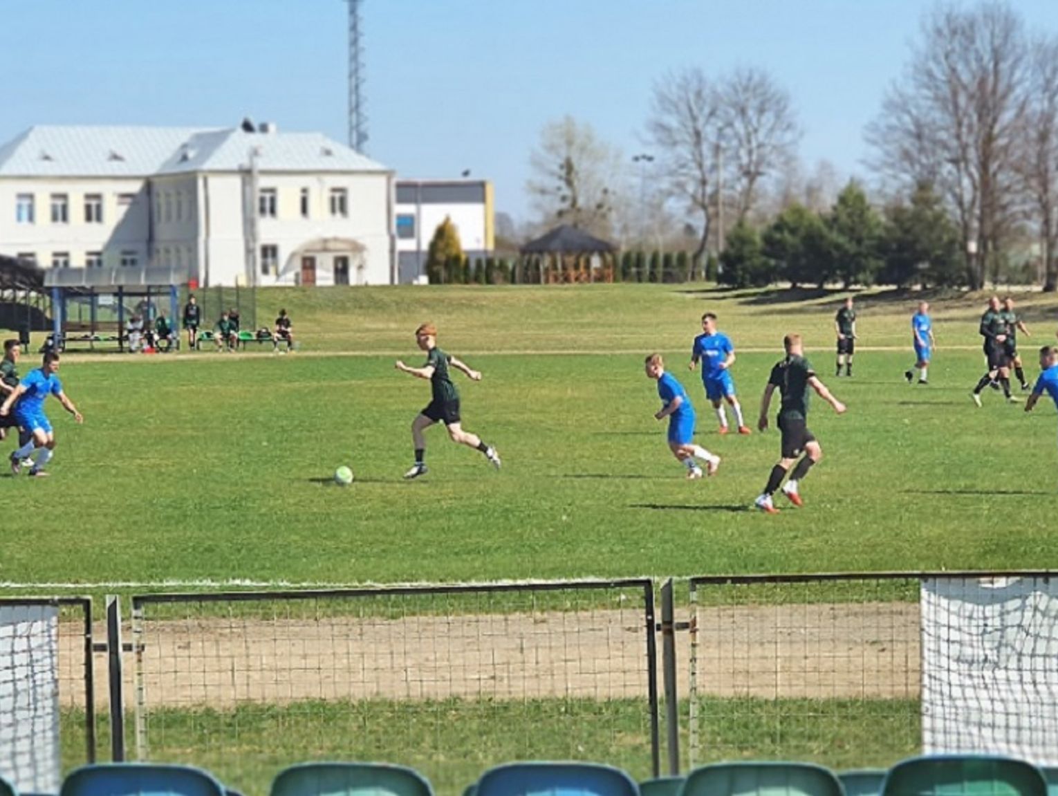 Chełmska klasa A. Lider nie oddał fotela