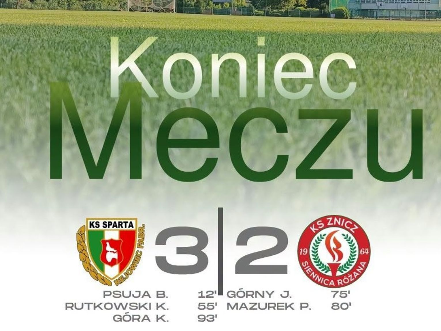 Chełmska klasa A. Zostały trzy kolejki