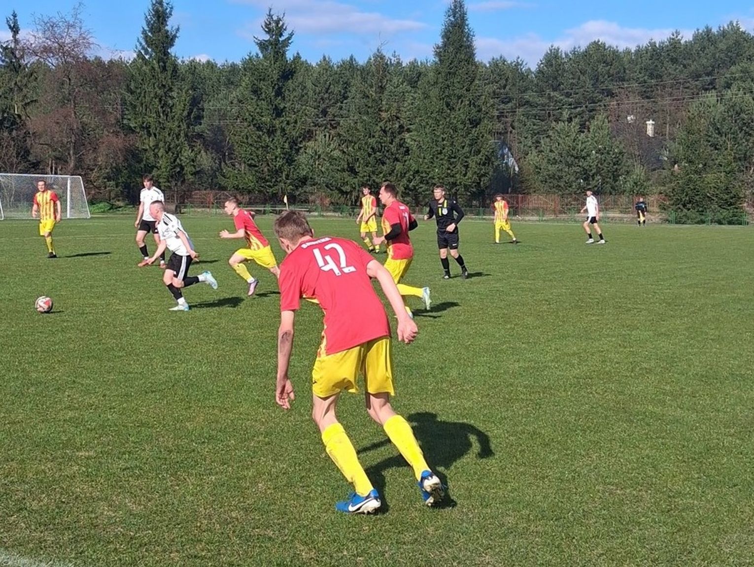 Chełmska klasa B. Zmiana na czele stawki