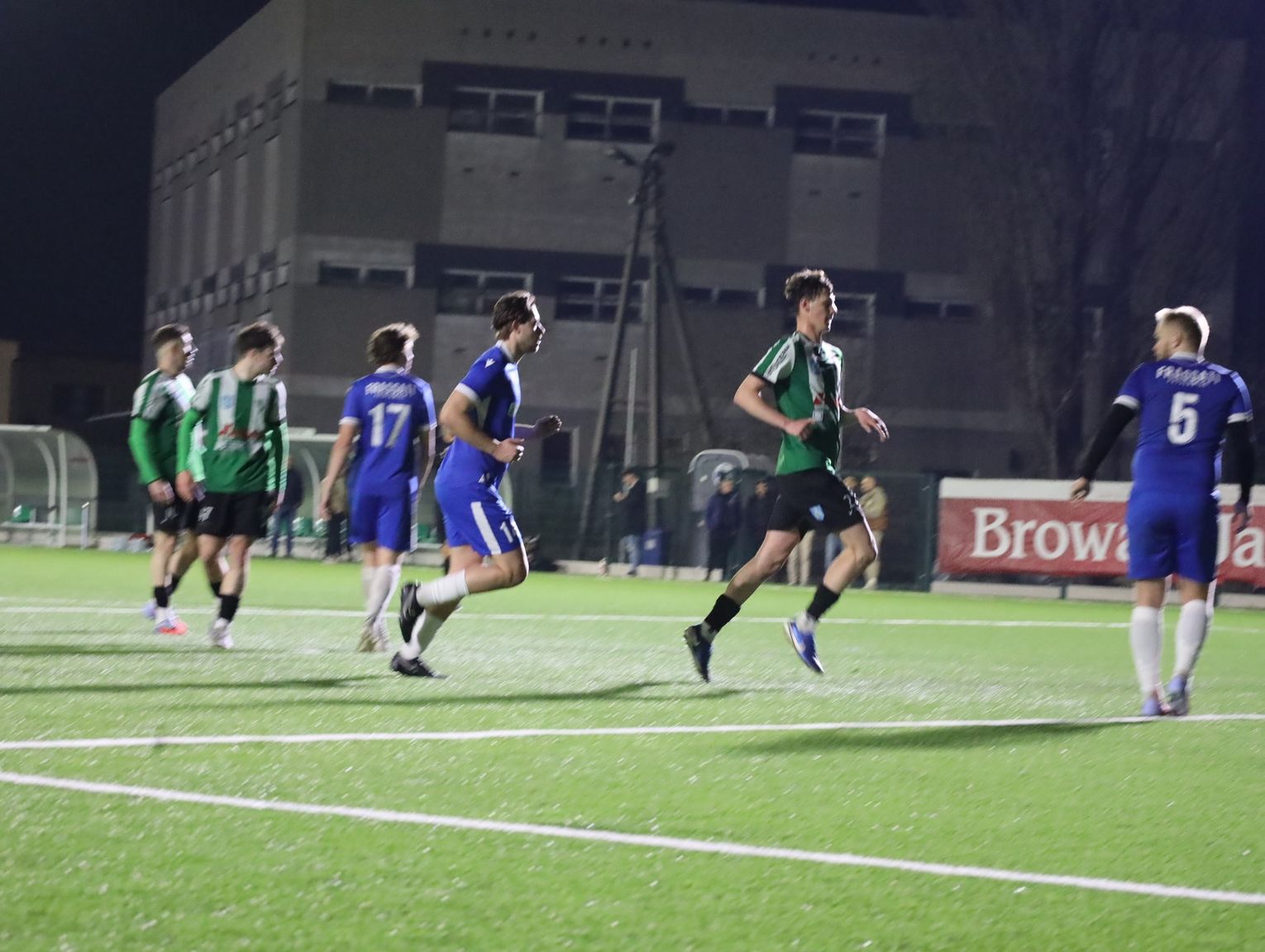 Chełmska klasa okręgowa. Lider pod presją