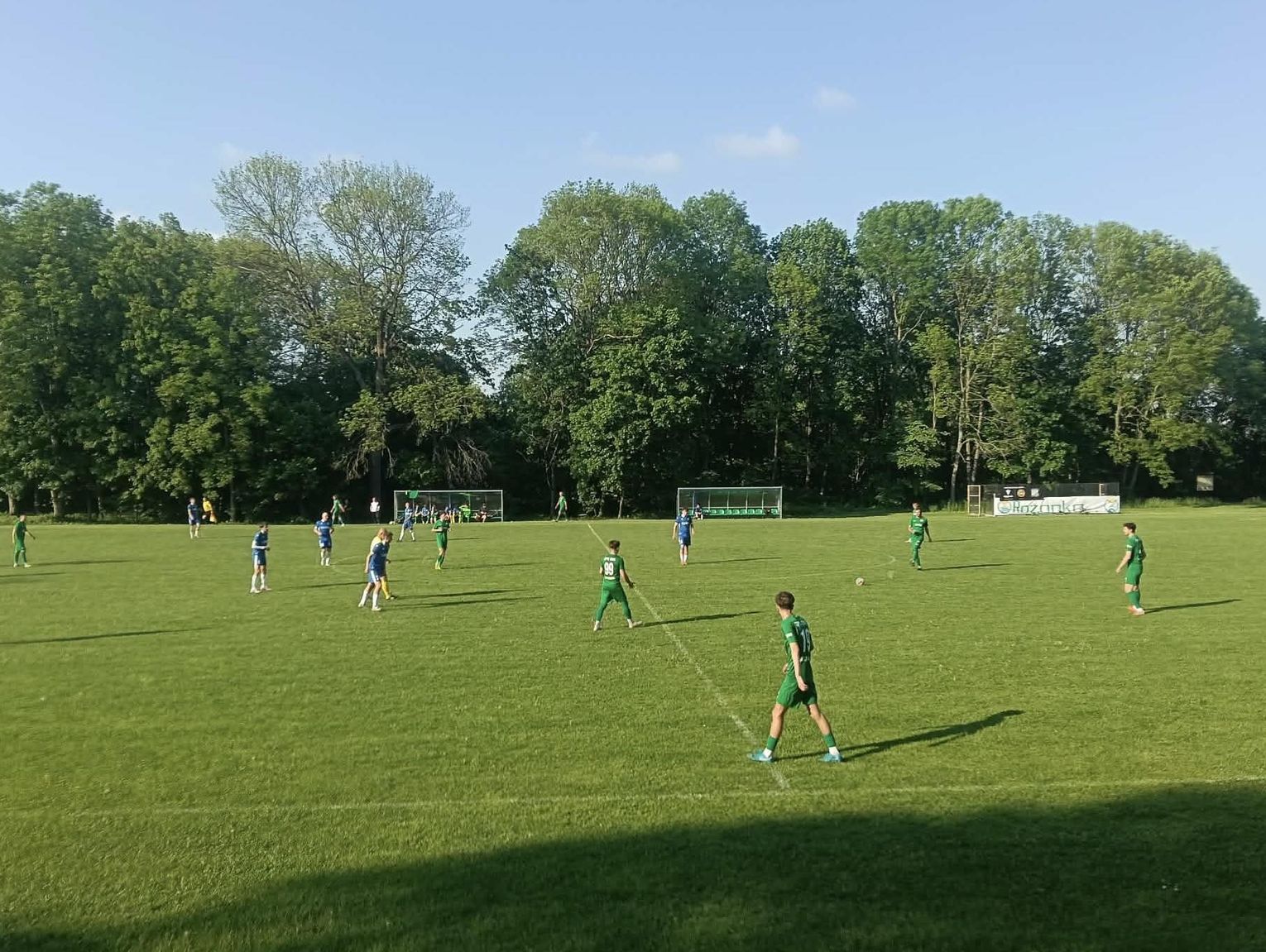 Chełmska klasa okręgowa. Lider wrócił na zwycięską ścieżkę