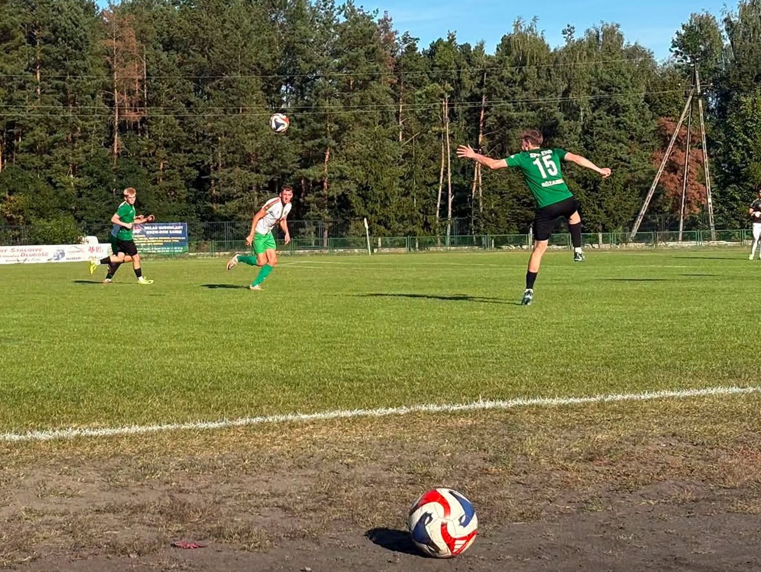 Chełmska okręgówka rozpoczęła rozgrywki