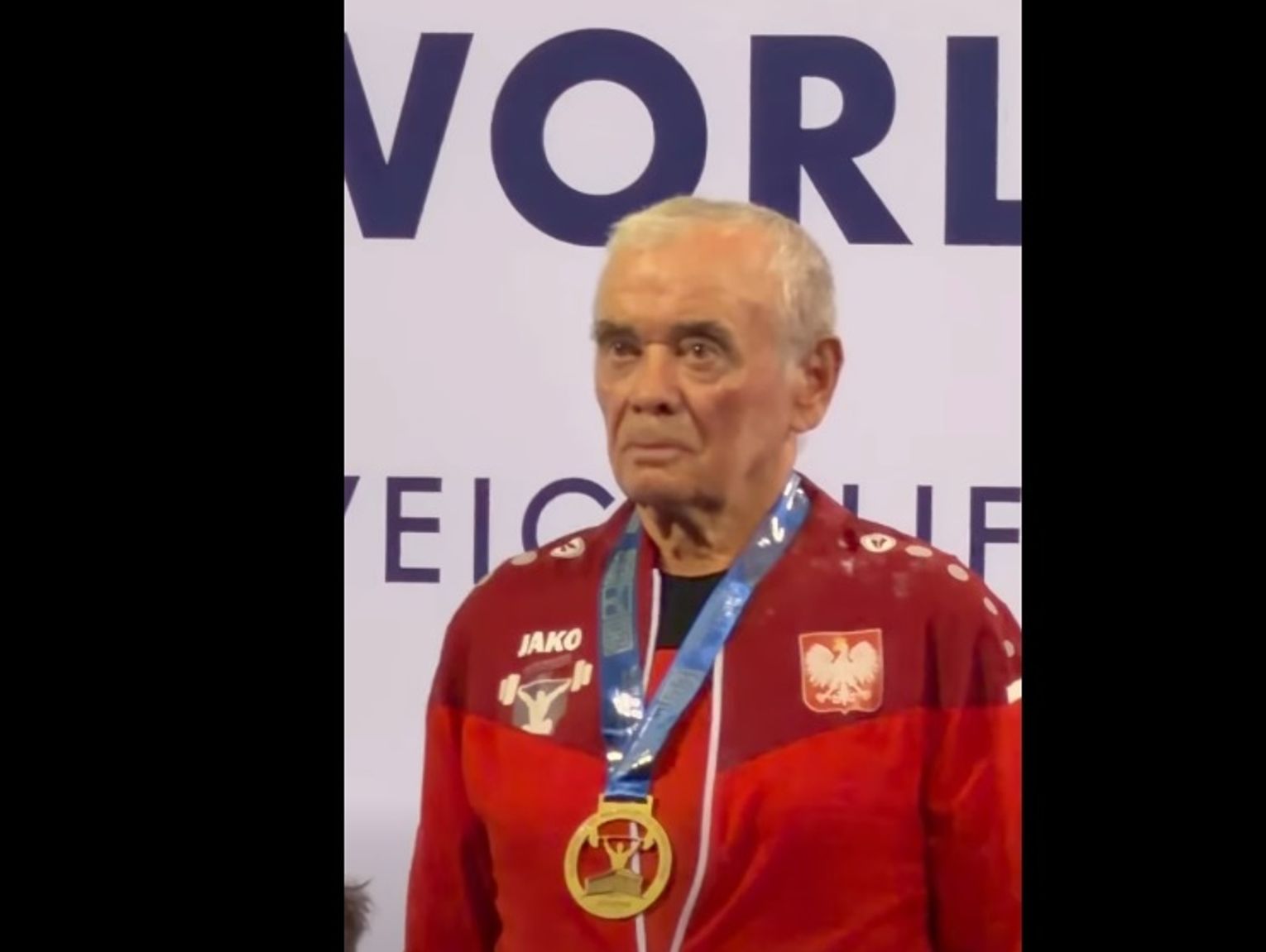 Chełmski masters ze złotem!