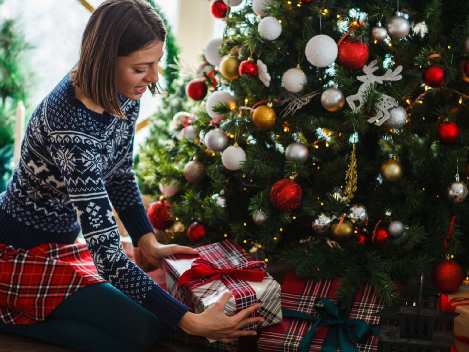 Co w prezencie świątecznym kupujemy przez internet?