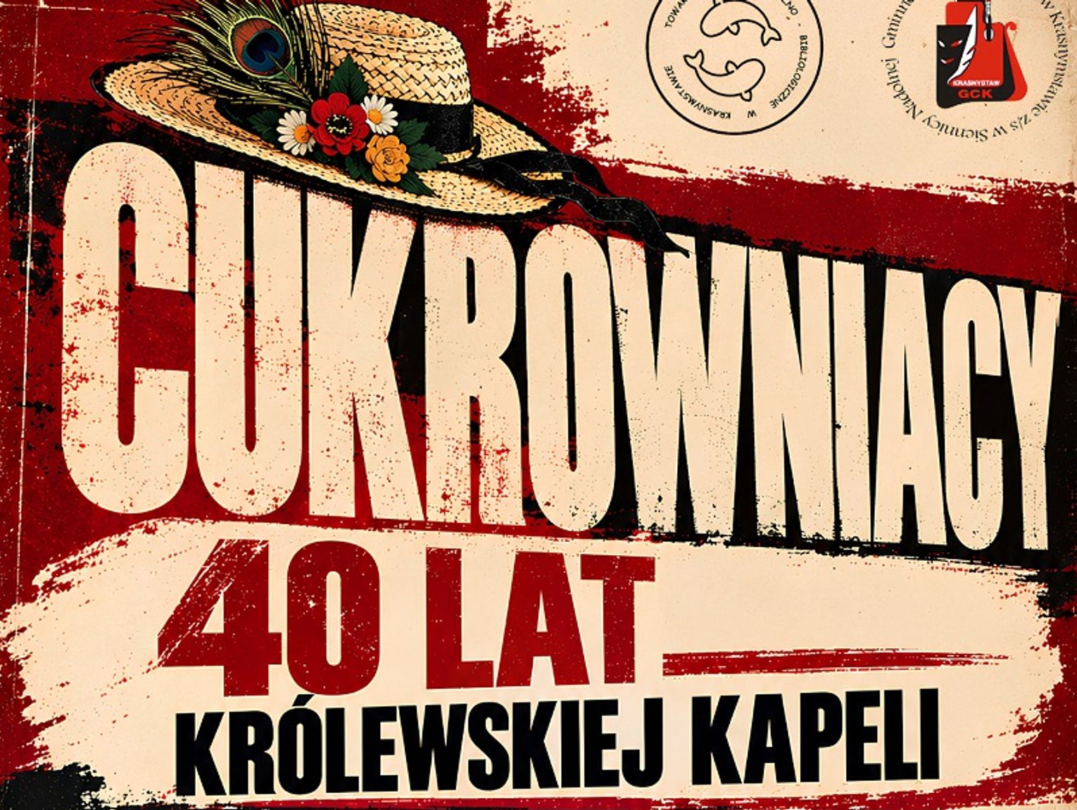 Cukrowniacy świętują 40 lat. Jubileusz kapeli już niedługo