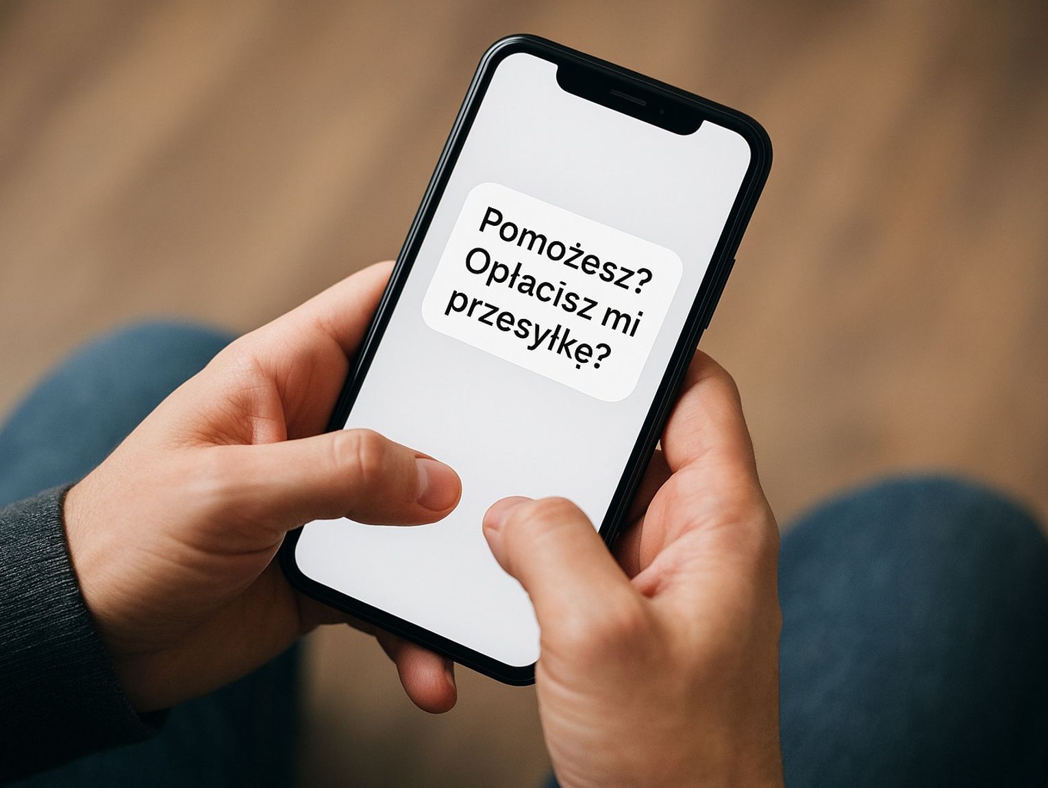 Cyberprzestępcy znów atakują! Jedna taka wiadomość wystarczyła, by wyłudzić pieniądze