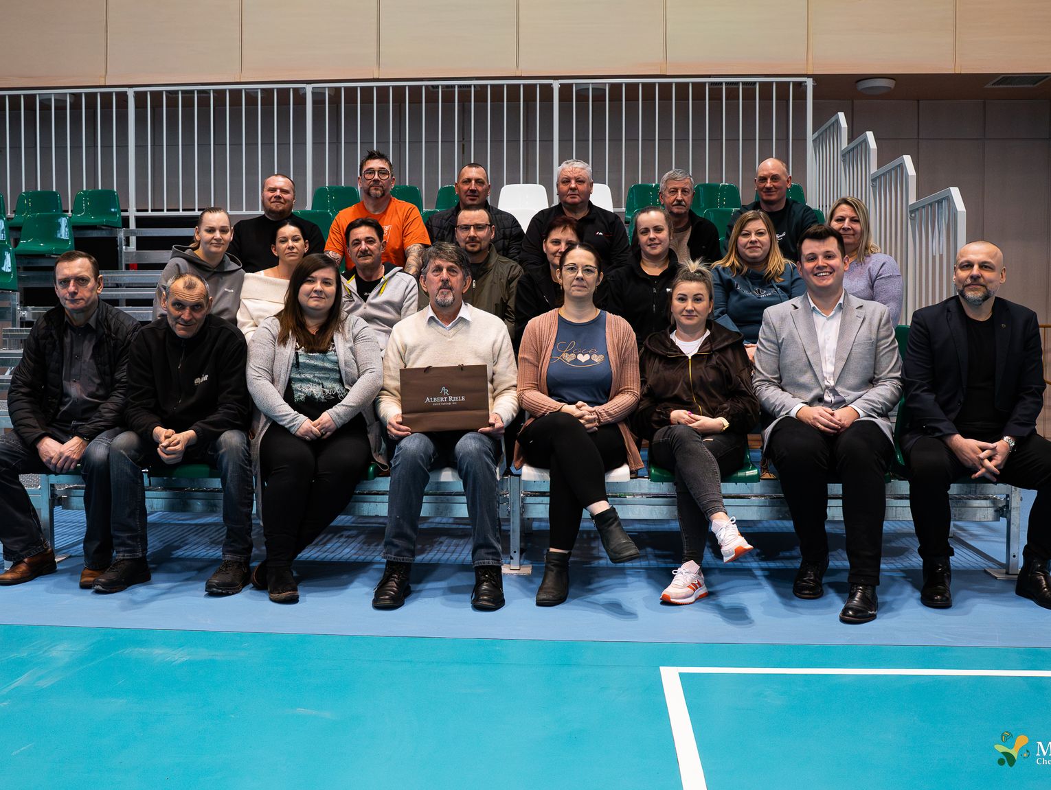 Człowiek, który znał MOSiR w Chełmie od fundamentów. Krzysztof Białowicz po ponad 40 latach odszedł na emeryturę