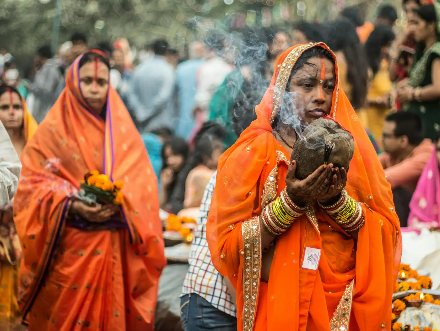 Czy aplikacje randkowe w Indiach łamią bariery kastowe?