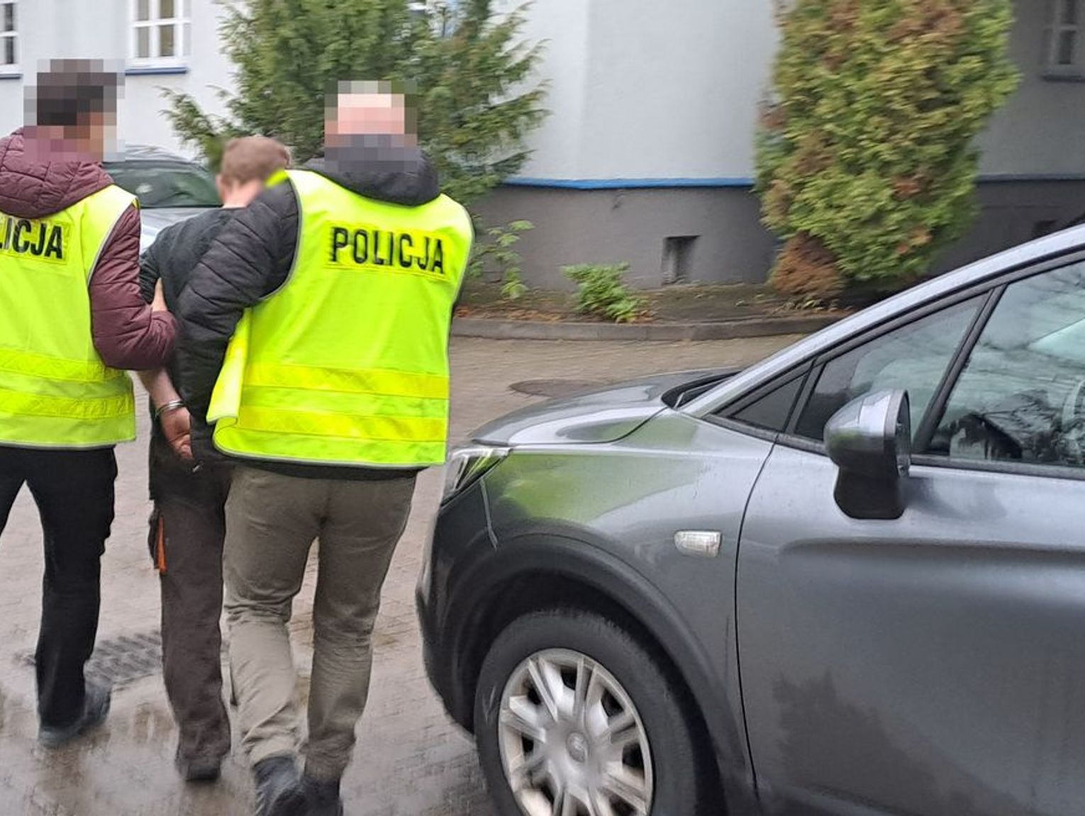 Damski bokser w areszcie. Uderzył swoją kobietę i groził jej zabójstwem