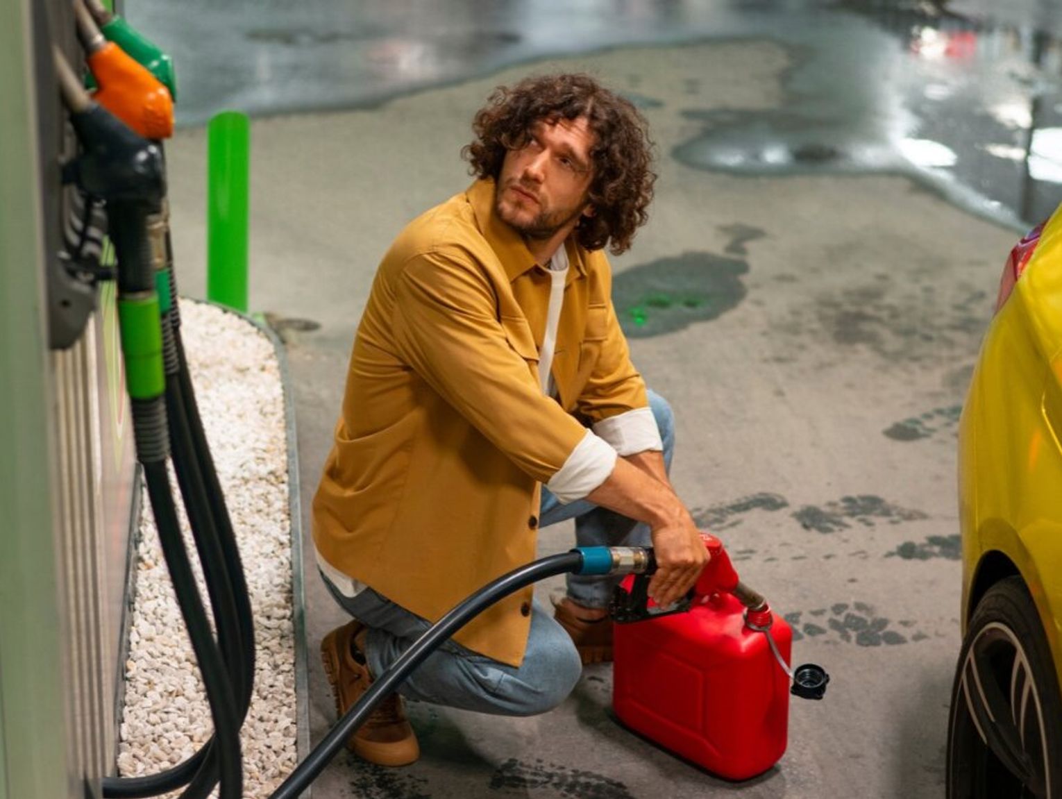 Diesel od wtorku jeszcze tańszy. Minister podał nowe ceny paliw