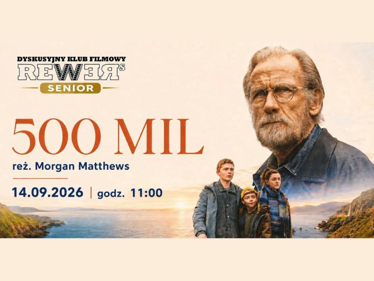 DKF Senior w Chełmie. „500 mil” już niedługo w CKF Zorza